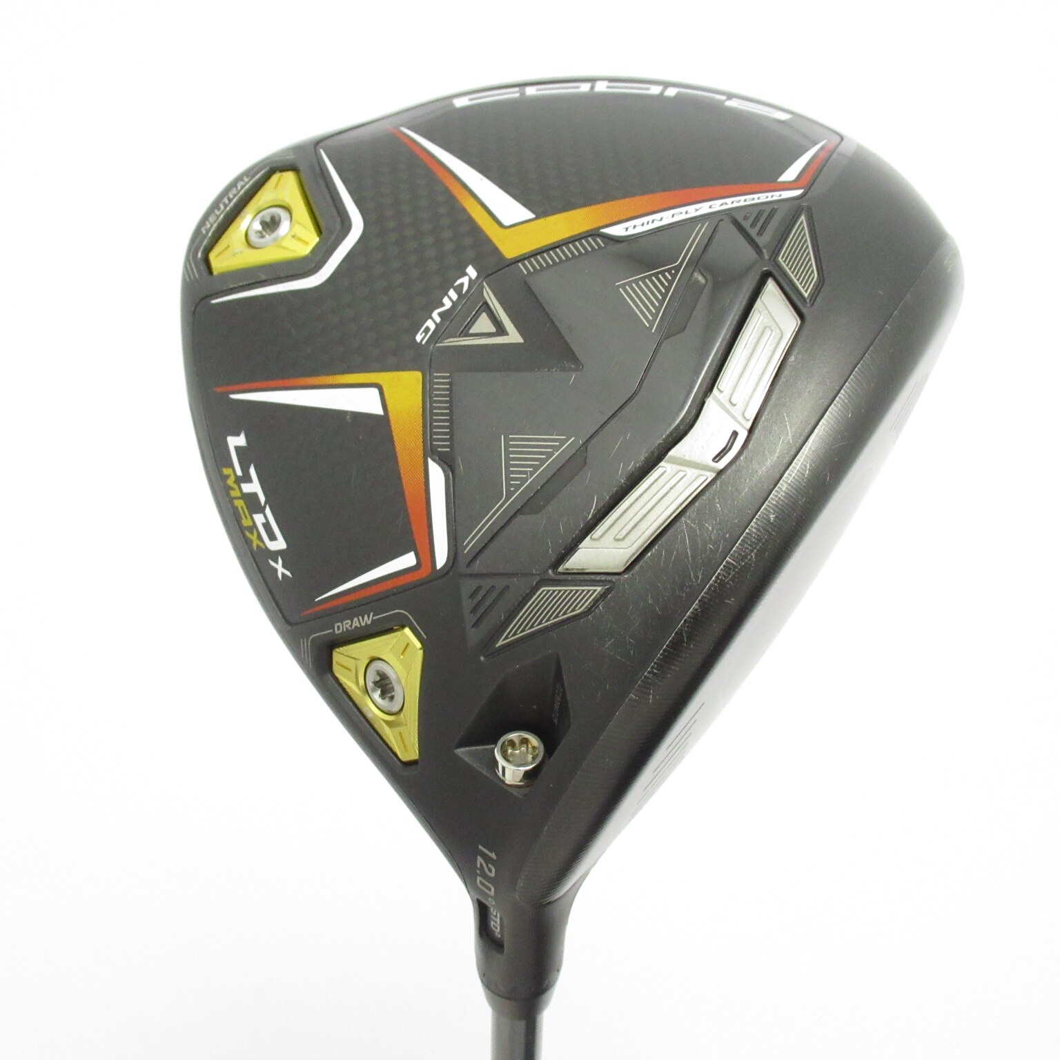 中古】LTDX MAX ドライバー (コブラ) キング 通販｜GDO中古ゴルフクラブ