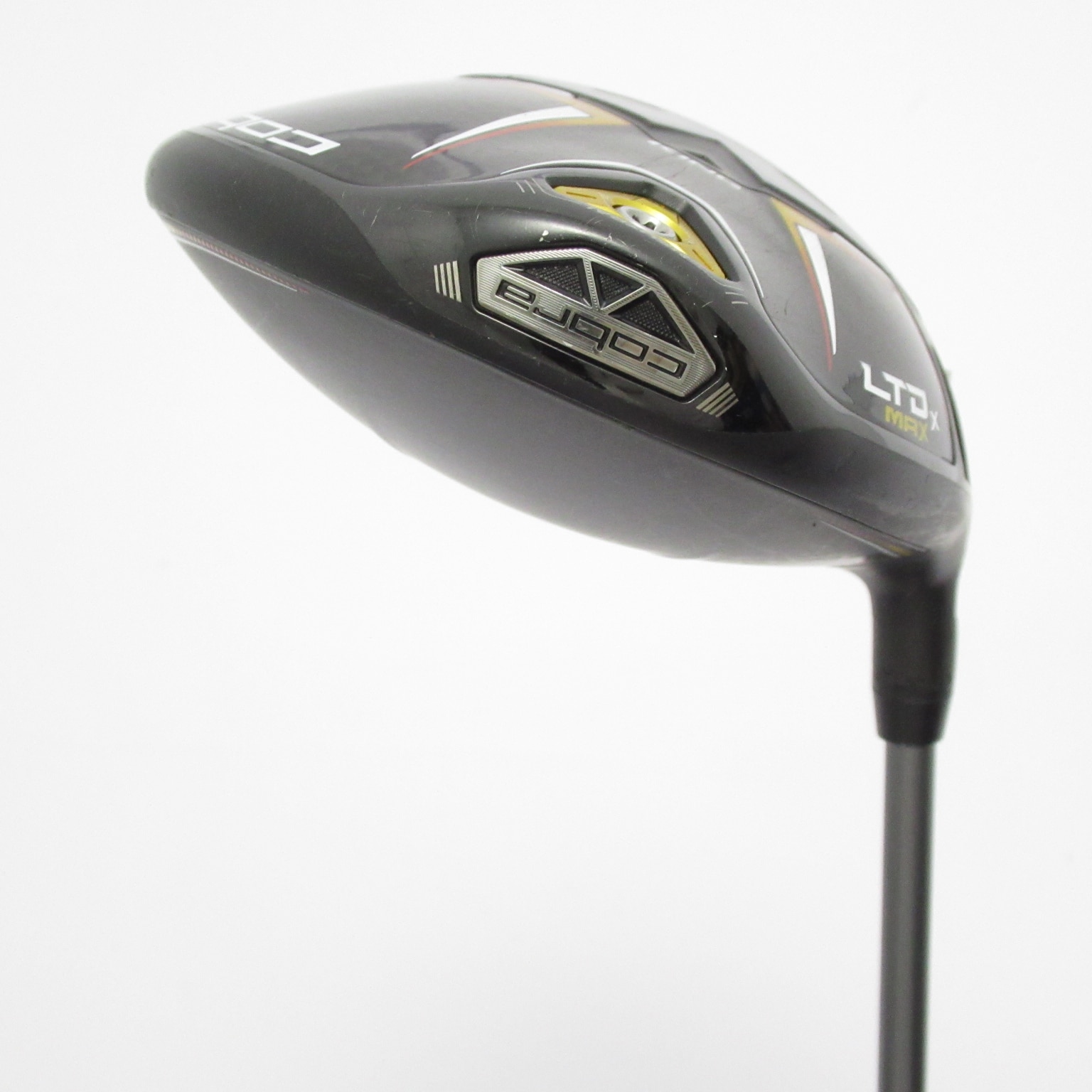 中古】LTDx MAX ドライバー Speeder NX for Cobra 12 R CD(ドライバー