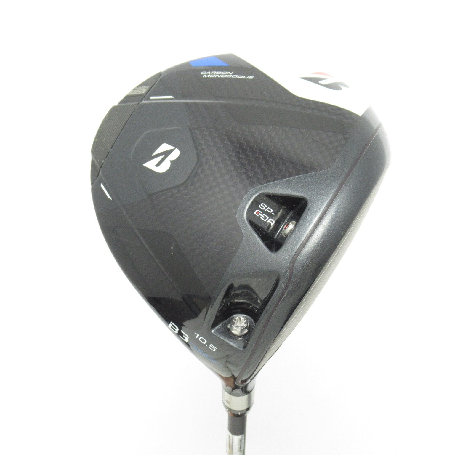 中古】B3 MAX(2024) ドライバー VANQUISH BS40 for MAX 10.5 R CD