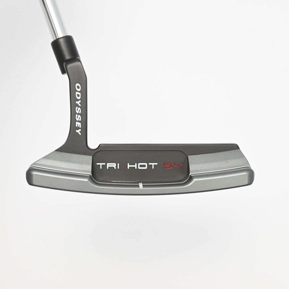 中古】TRI HOT 5K TWO パター カーボンスチール複合シャフト 計測項目
