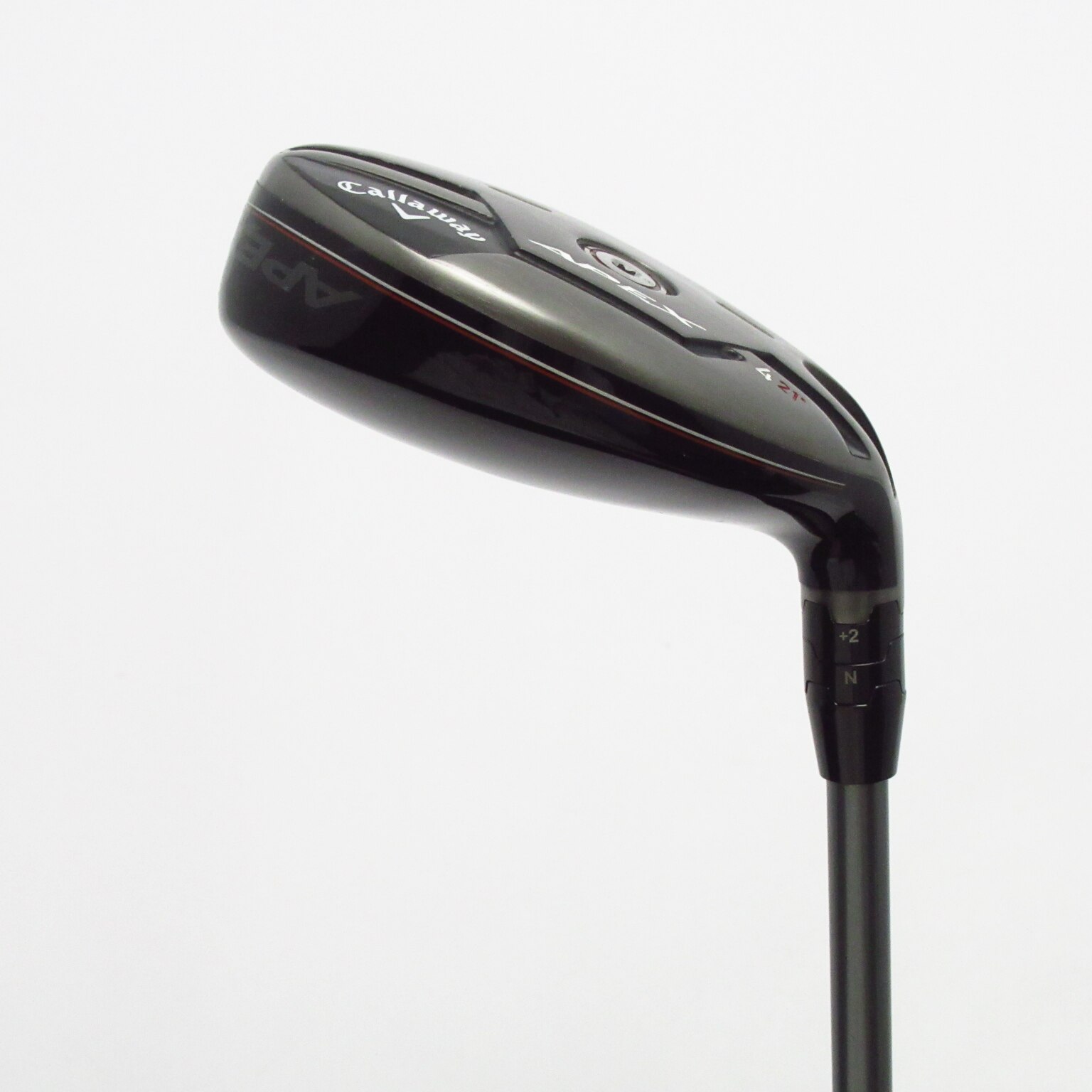中古】APEX UT(2021) ユーティリティ Fujikura MC 80 for Callaway 21