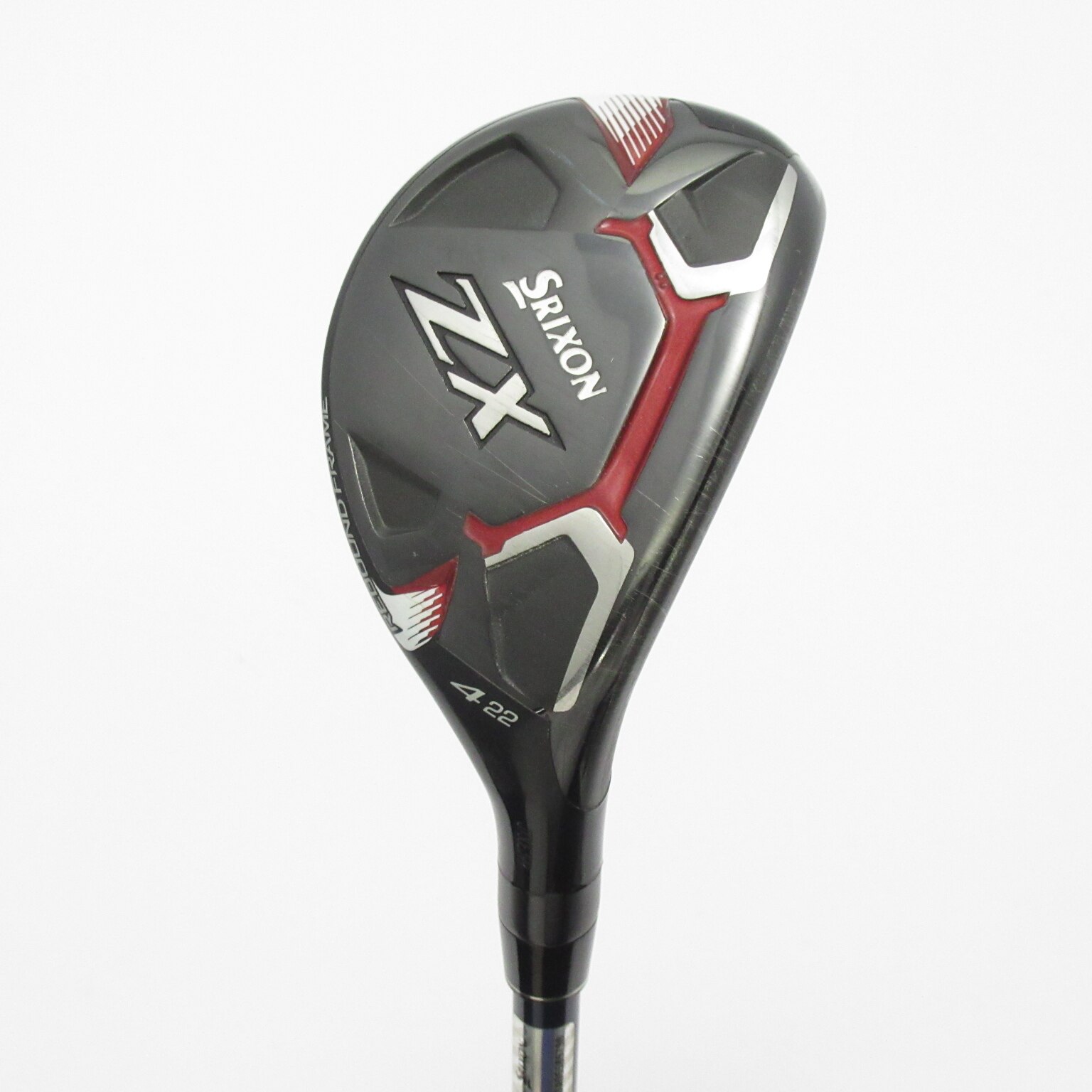 YU　① 中古】スリクソン ZX ハイブリッド ユーティリティ Diamana ZX for