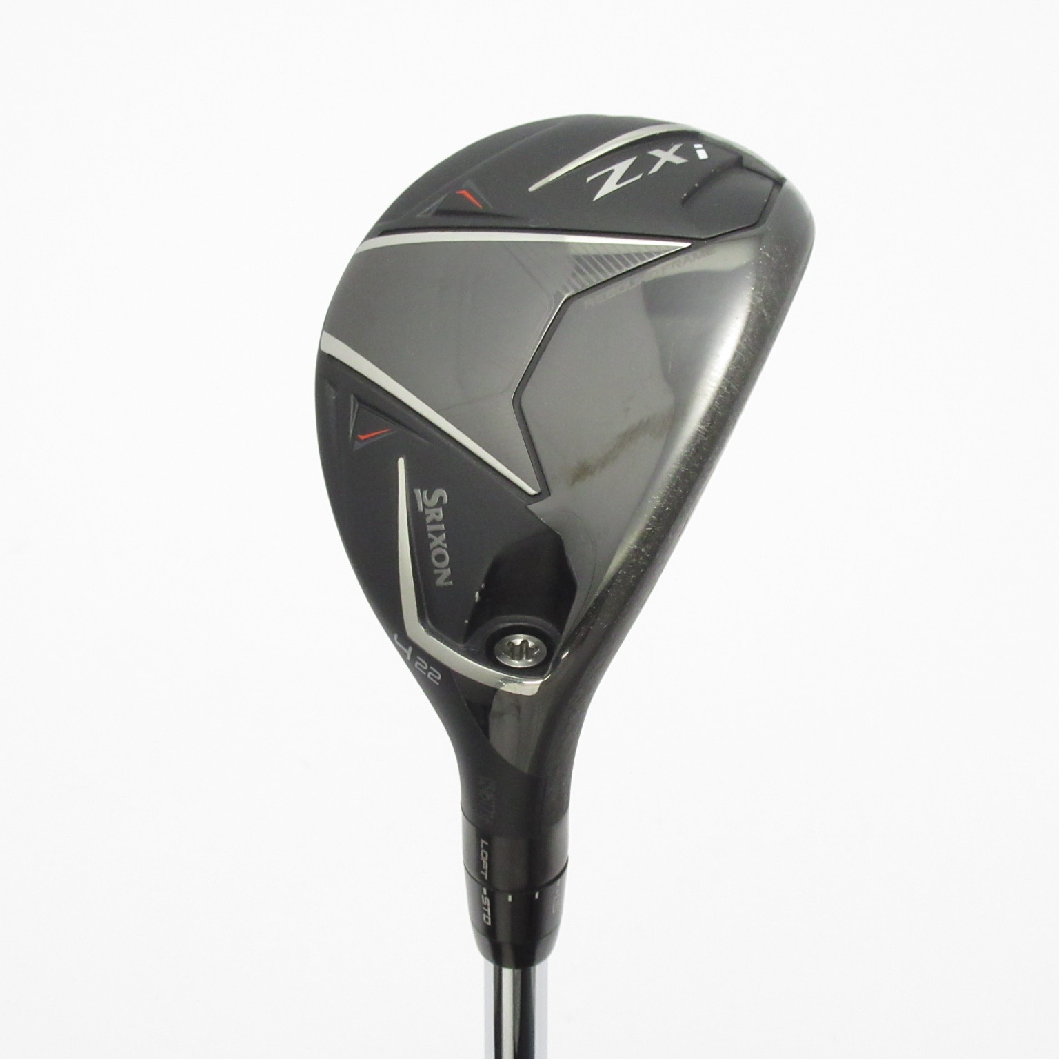 Srixon ZXiユーティリティ 4U22度 シャフトNSプロ950NEOです ユーティリティ SRIXON ZXiU UTILITY IRON [♯3 /20.0° /N.S.PRO 950GH