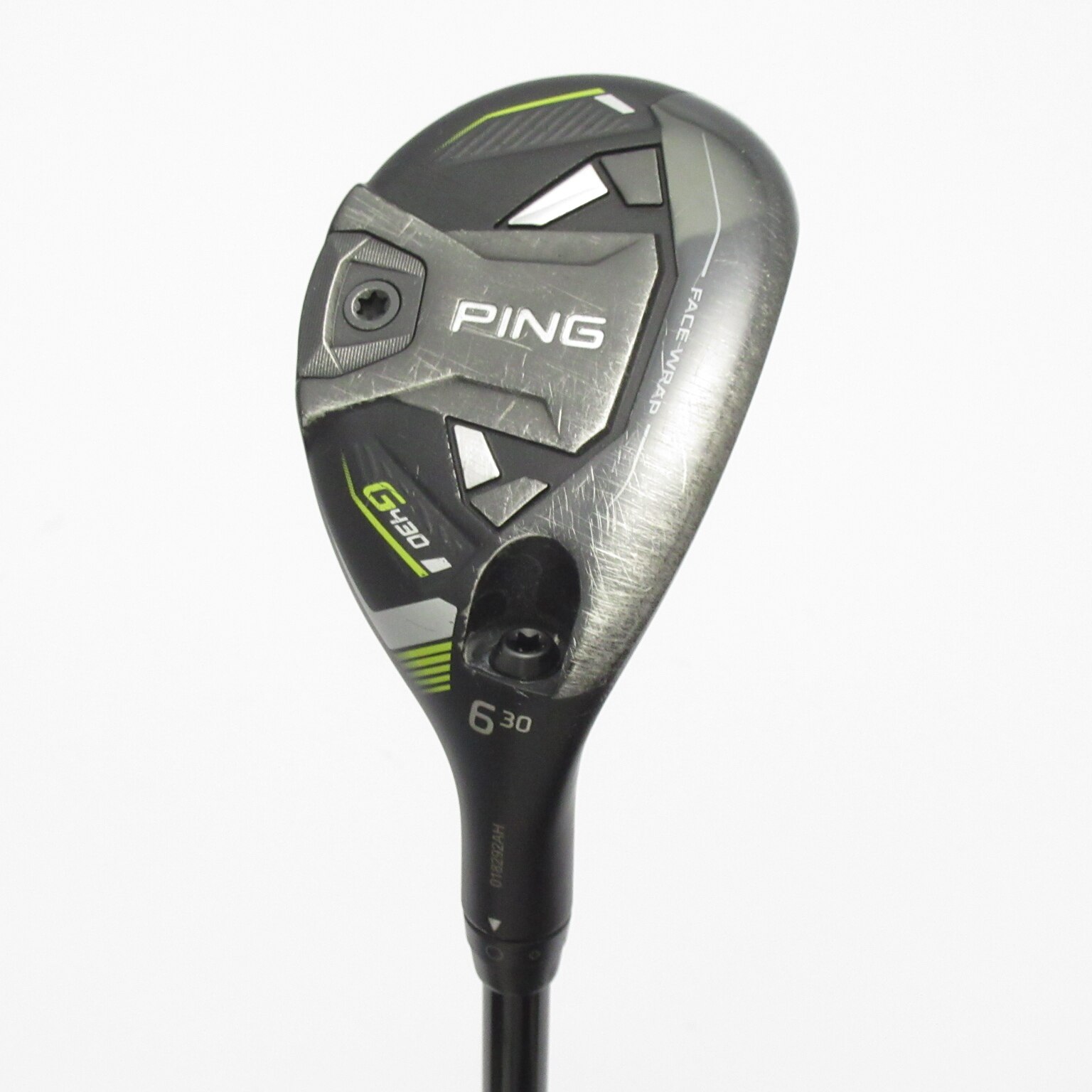 PING G430 ハイブリッド ユーティリティ 6U 30度 楽天市場】g430 ユーティリティー 6u（番手5U）（スポーツ・アウトドア