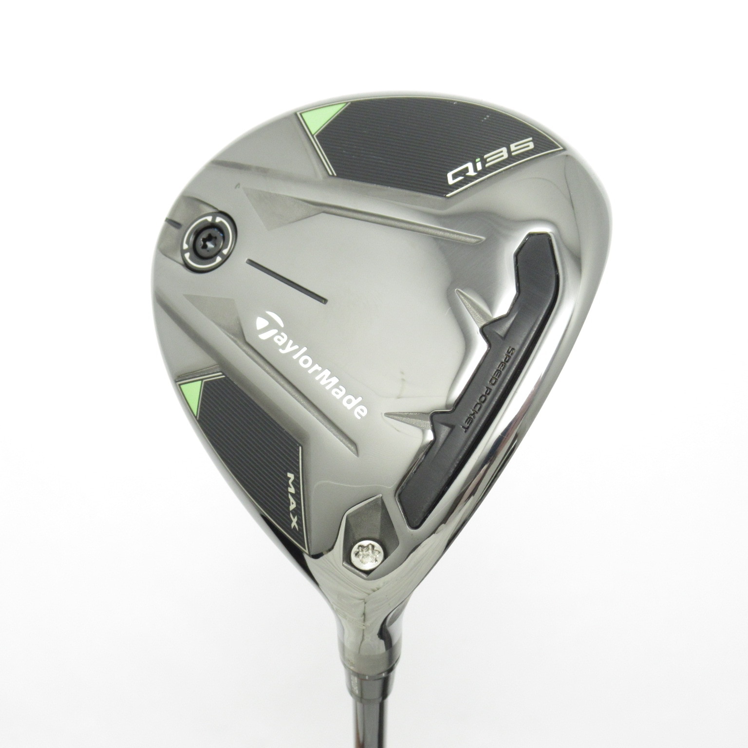 中古】Qi35 MAX フェアウェイウッド Diamana Blue TM50(2025) 18.5 S C