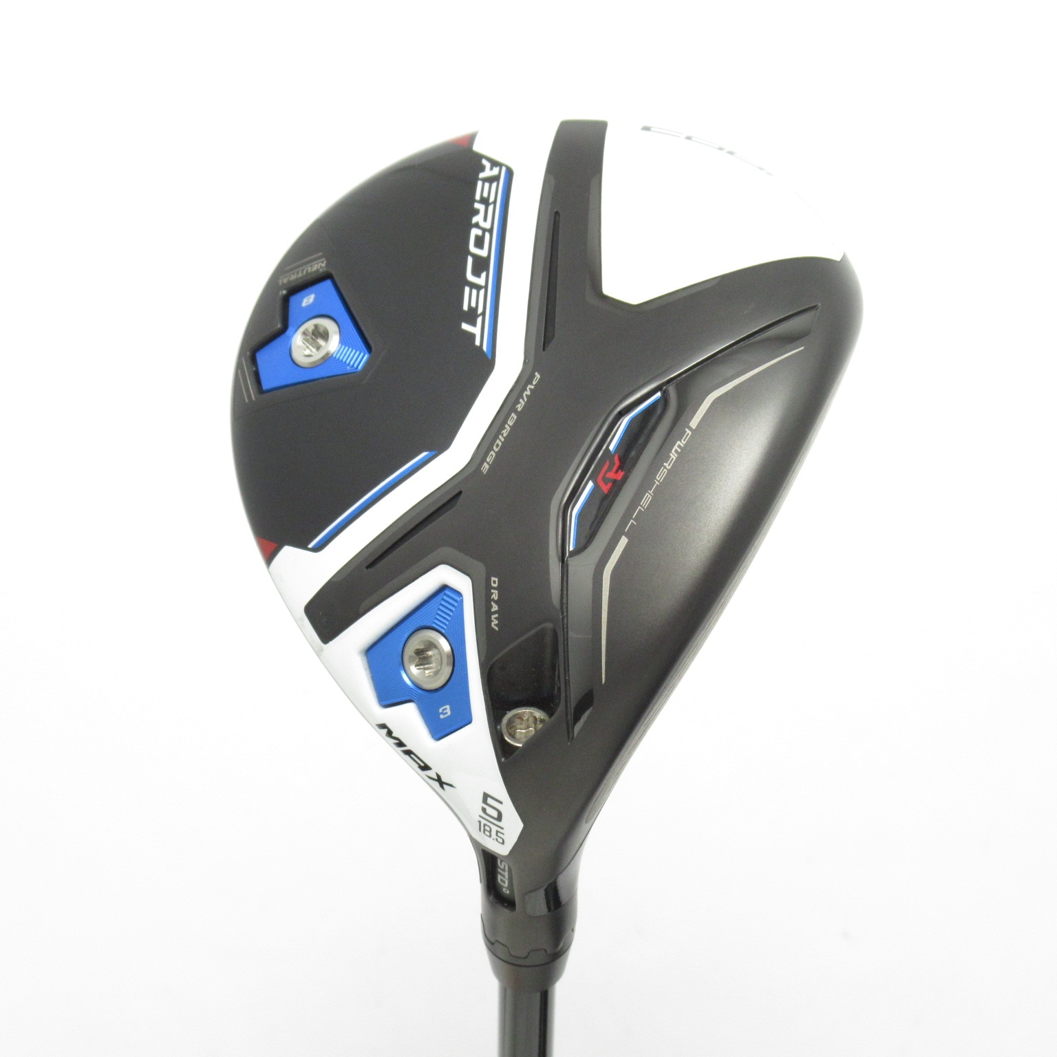 中古】エアロジェット MAX フェアウェイウッド Speeder NX for cobra