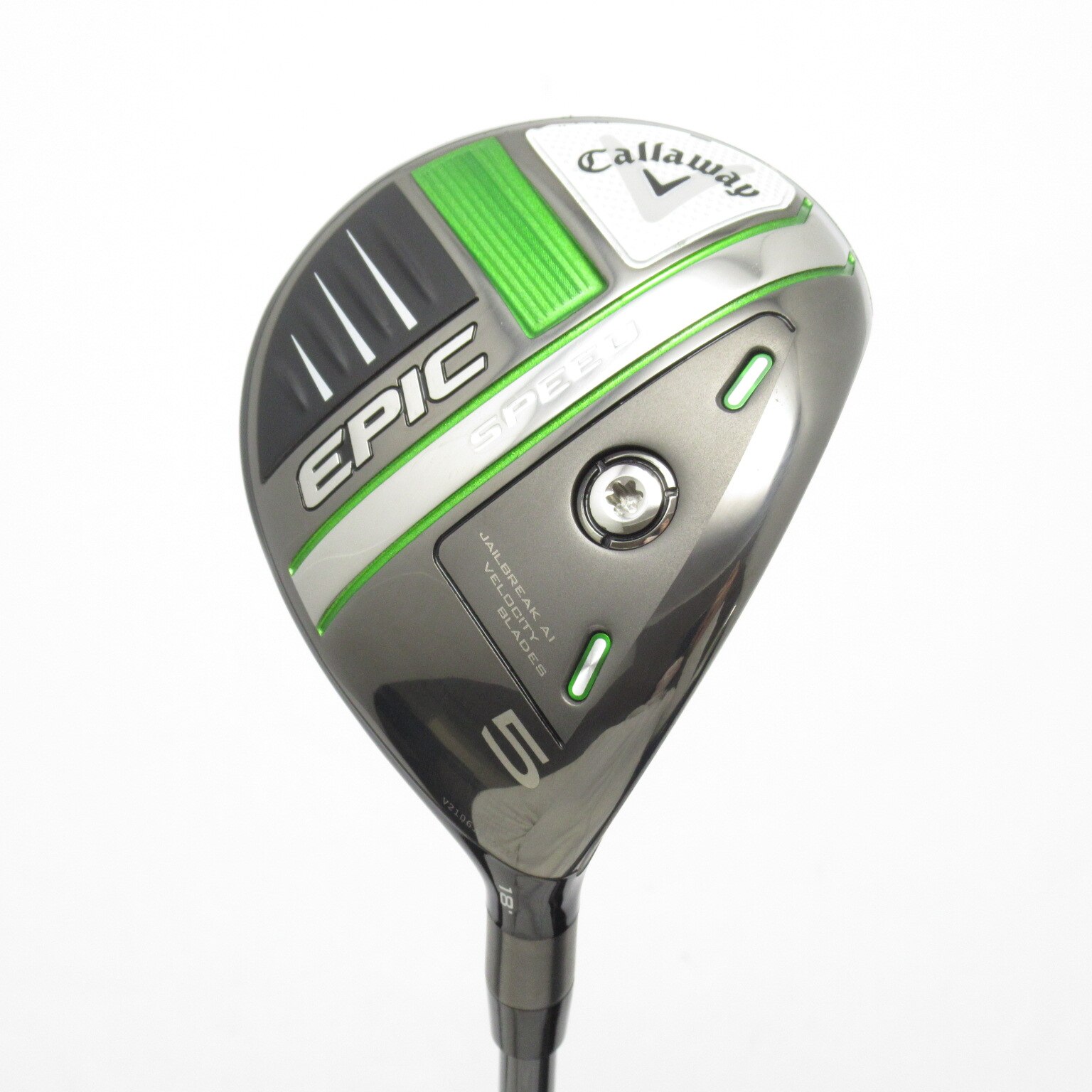 激レア★Callaway★EPIC★キャロウェイ★３点式★限定品★プロモデル 中古】エピック (キャロウェイ) 通販｜GDO中古ゴルフクラブ