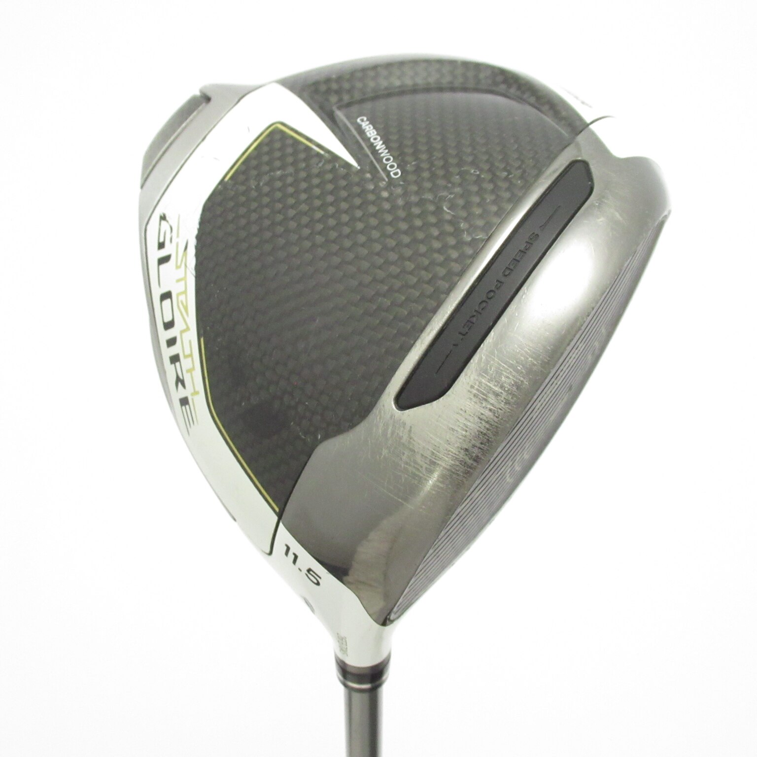 中古】ステルス グローレ ドライバー Speeder NX for TM 11.5 R D