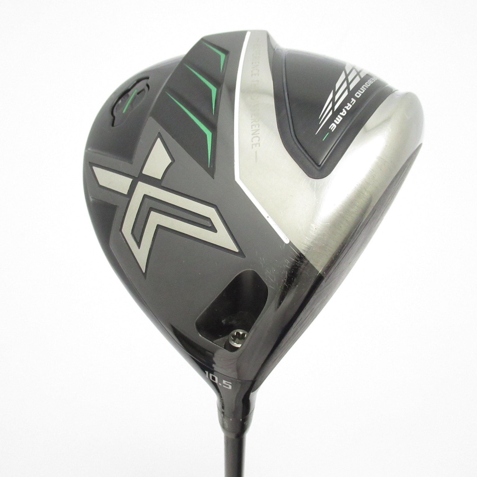 【中古ゴルフクラブ】ダンロップ　XXIO　ゼクシオ X(2022) ドライバー Miyazaki AX-2　シャフト：Miyazaki AX-2 中古】ゼクシオ X(2022) ドライバー Miyazaki AX-2 10.5 S CD