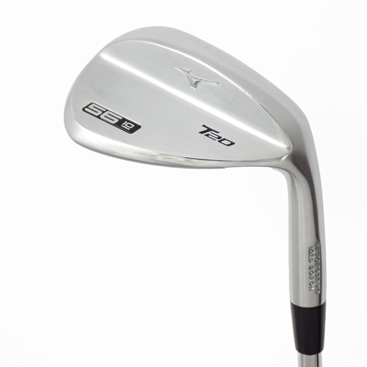 中古】T20 サテン仕上げ ウェッジ N.S.PRO 950GH neo 56-10 SR CD