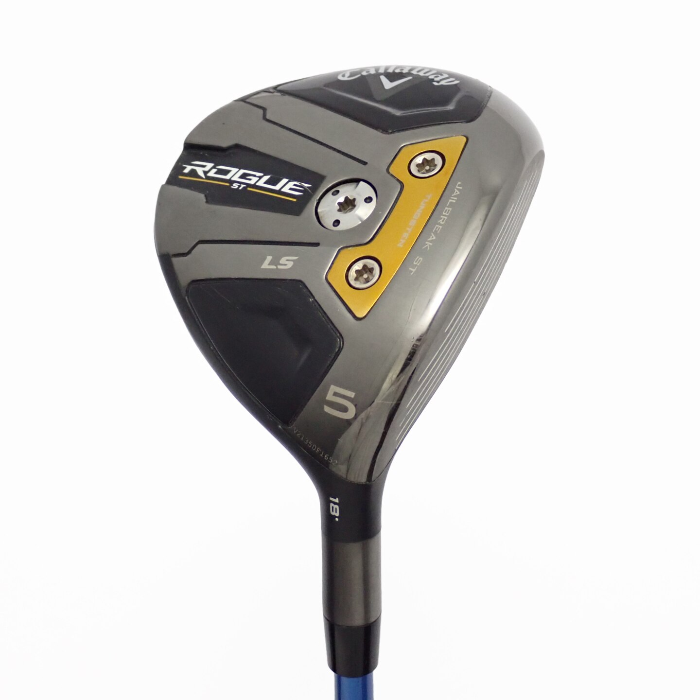 中古】ローグ ST LS フェアウェイウッド Speeder NX 60 18 S C