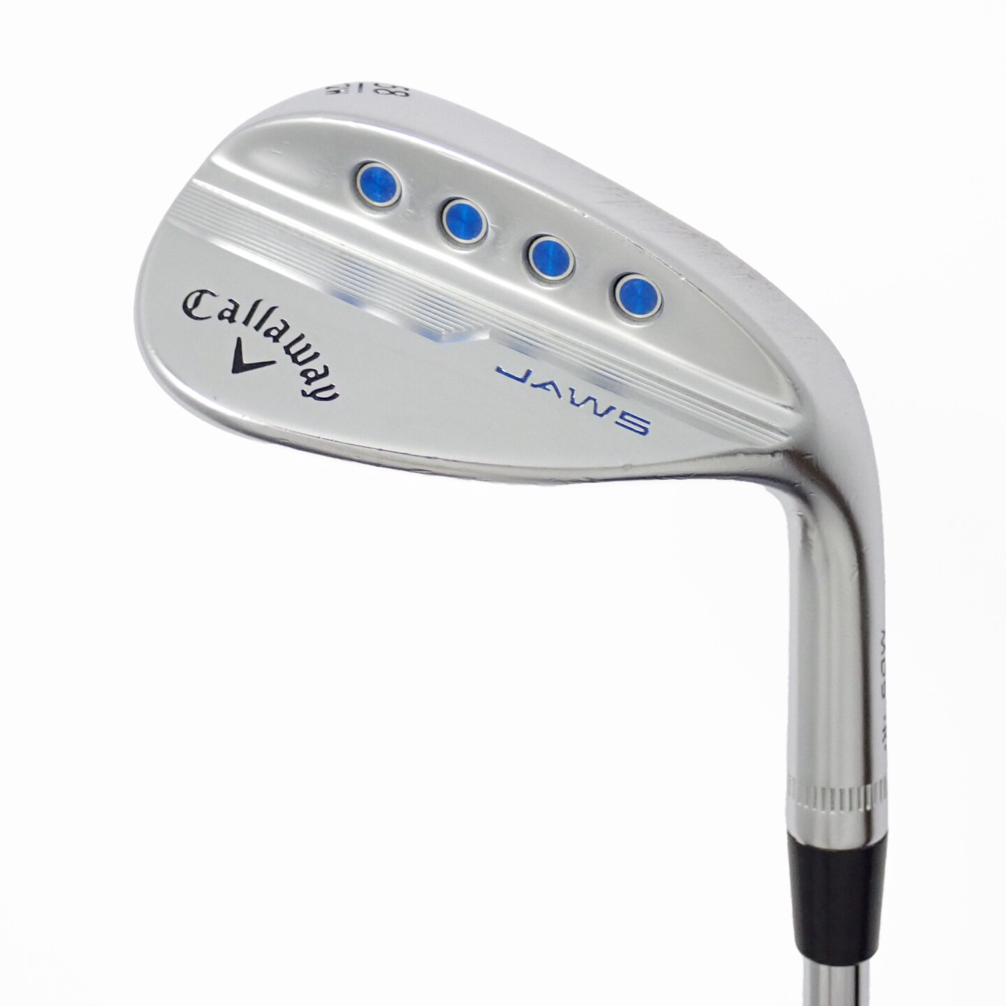 中古】MD5JAWS CRM ウェッジ N.S.PRO 950GH neo 58-12 判別不能 D