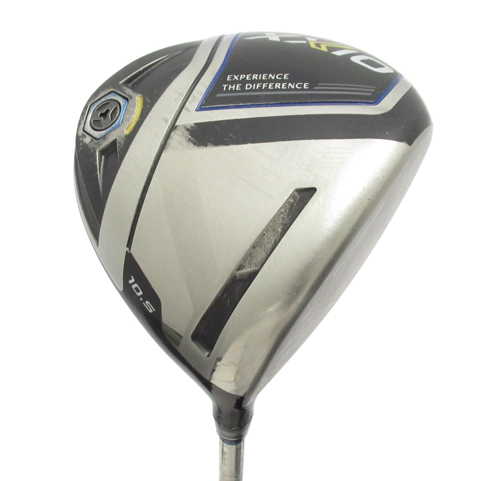 中古】ゼクシオ イレブン ドライバー(ネイビー) ドライバー XXIO