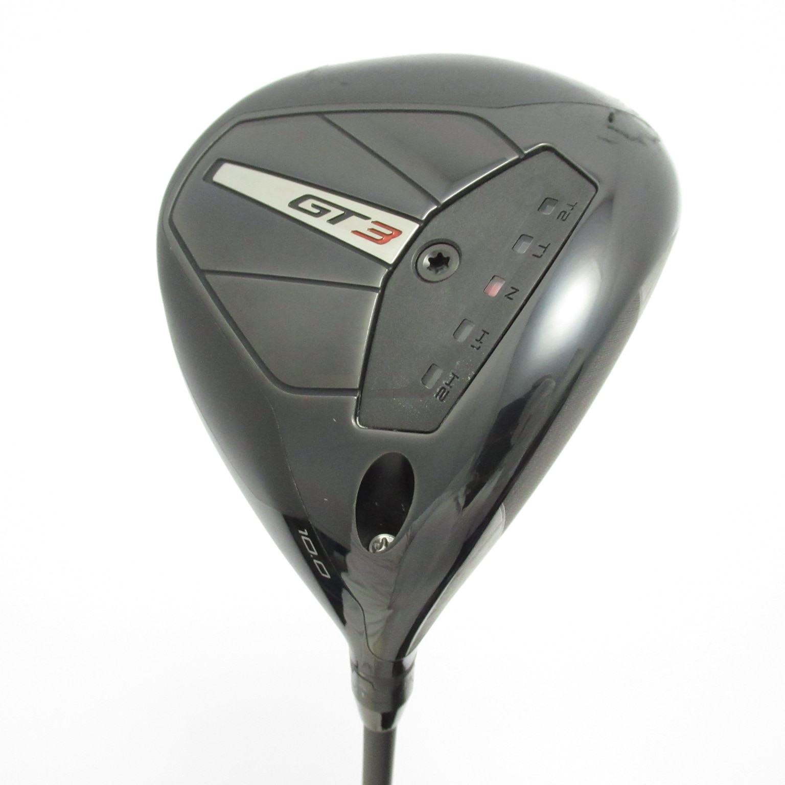 中古】GT3 ドライバー TENSEI 1K BLACK 65 10 S BC(ドライバー（単品