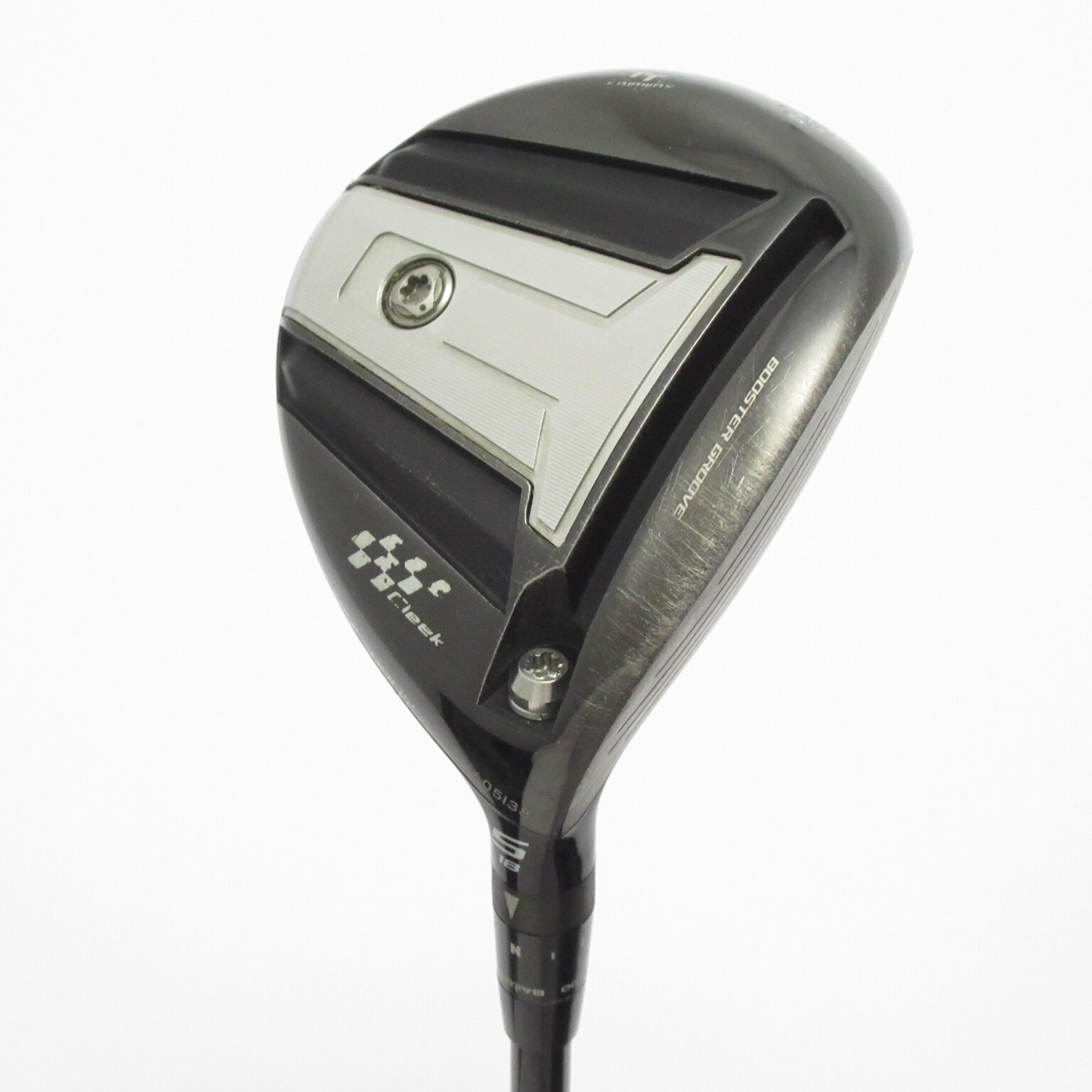 中古】BALDO TT FAIRWAY(2024) フェアウェイウッド MCF 6 18 S C