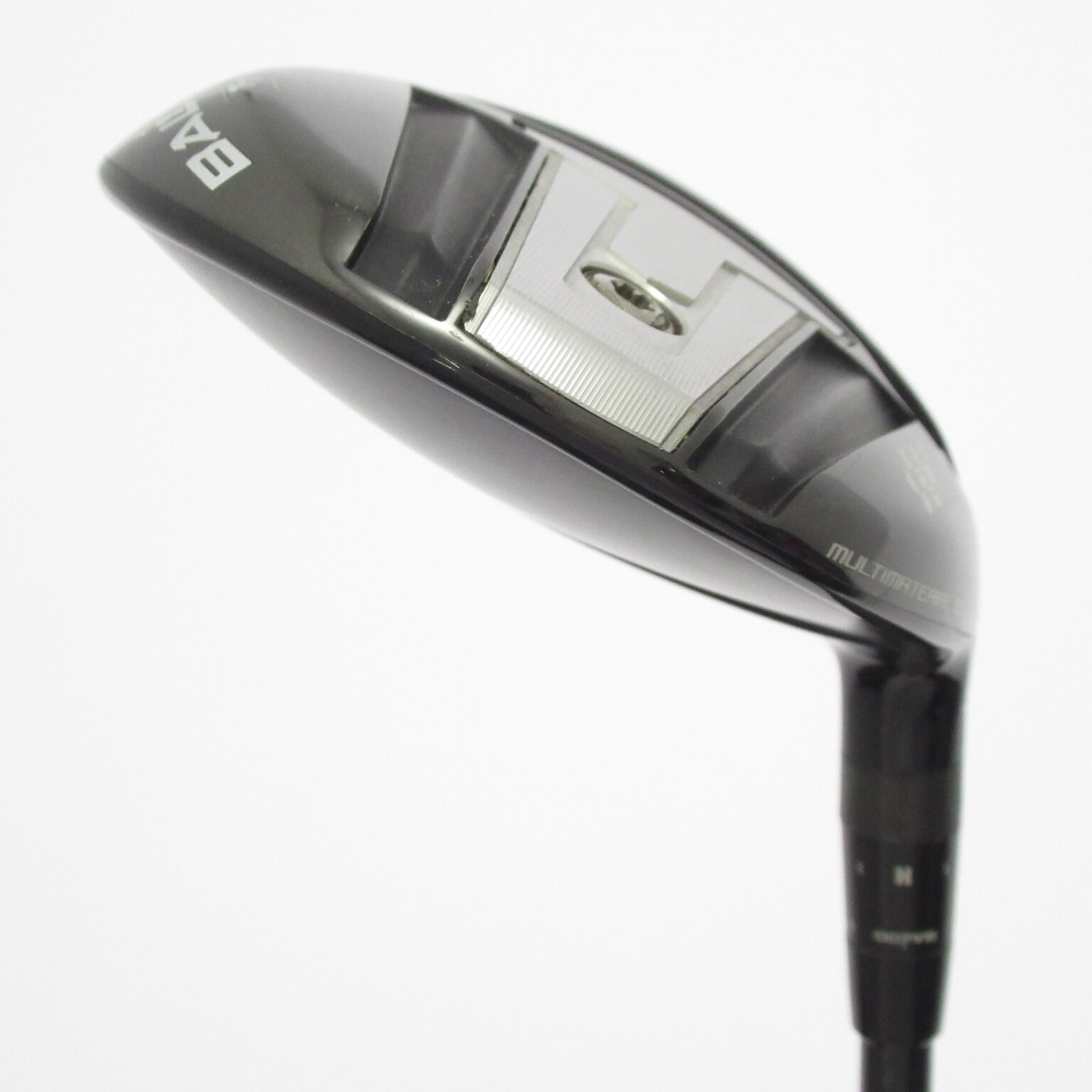 中古】BALDO TT FAIRWAY(2024) フェアウェイウッド MCF 6 18 S C