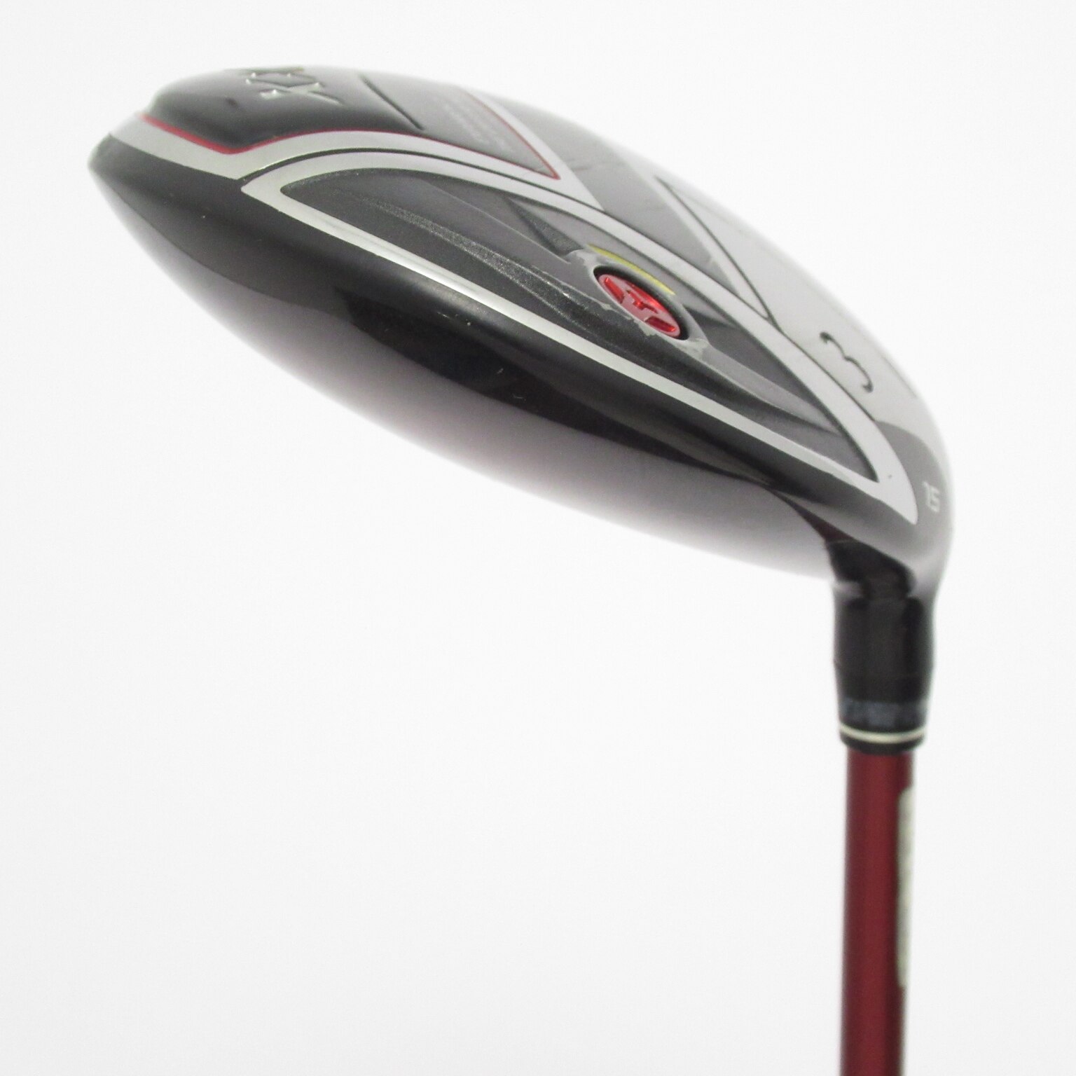 中古】ゼクシオ イレブン フェアウェイウッド(レッド) フェアウェイ