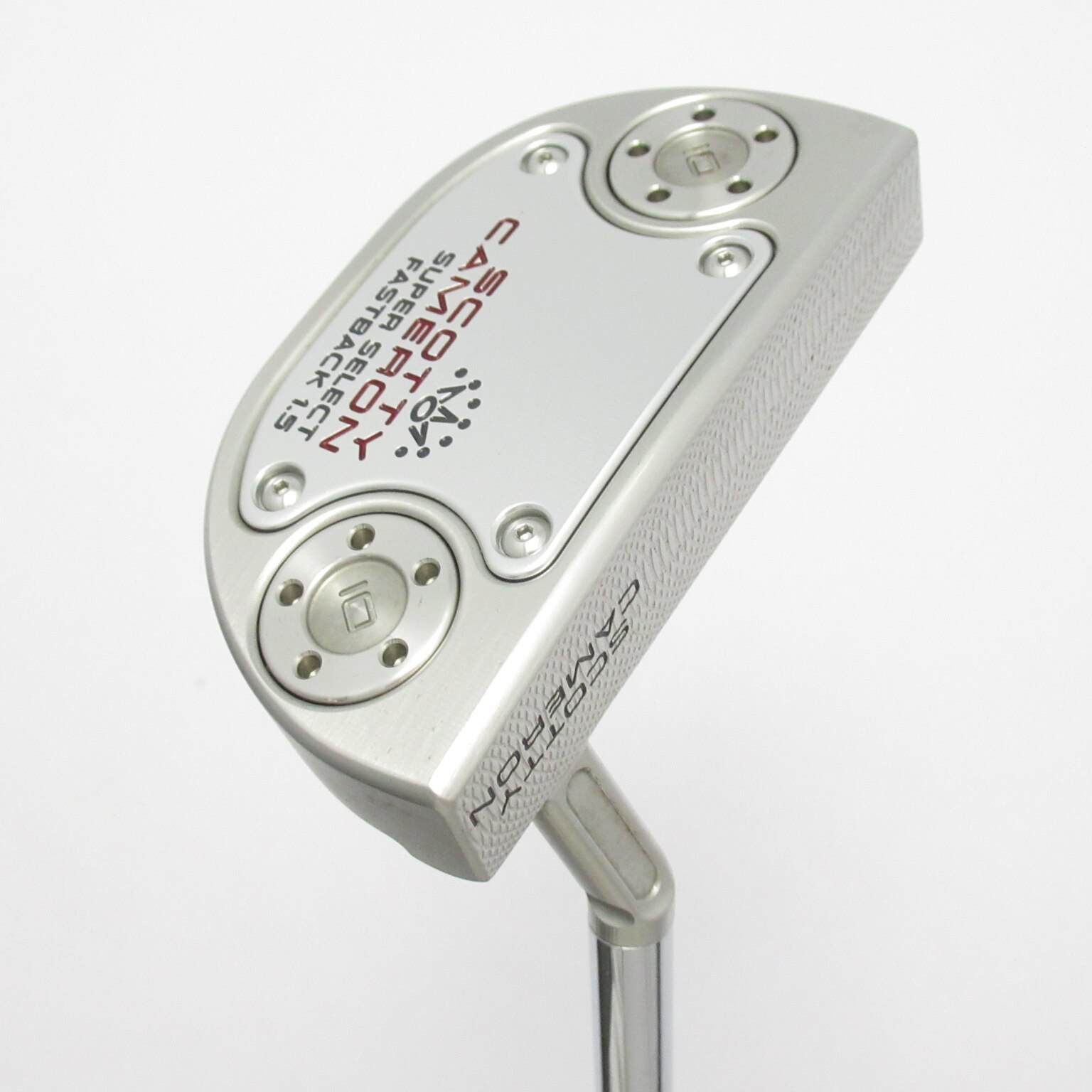 中古】SUPERSELECT FASTBACK1.5(2023) パター (スコッティキャメロン