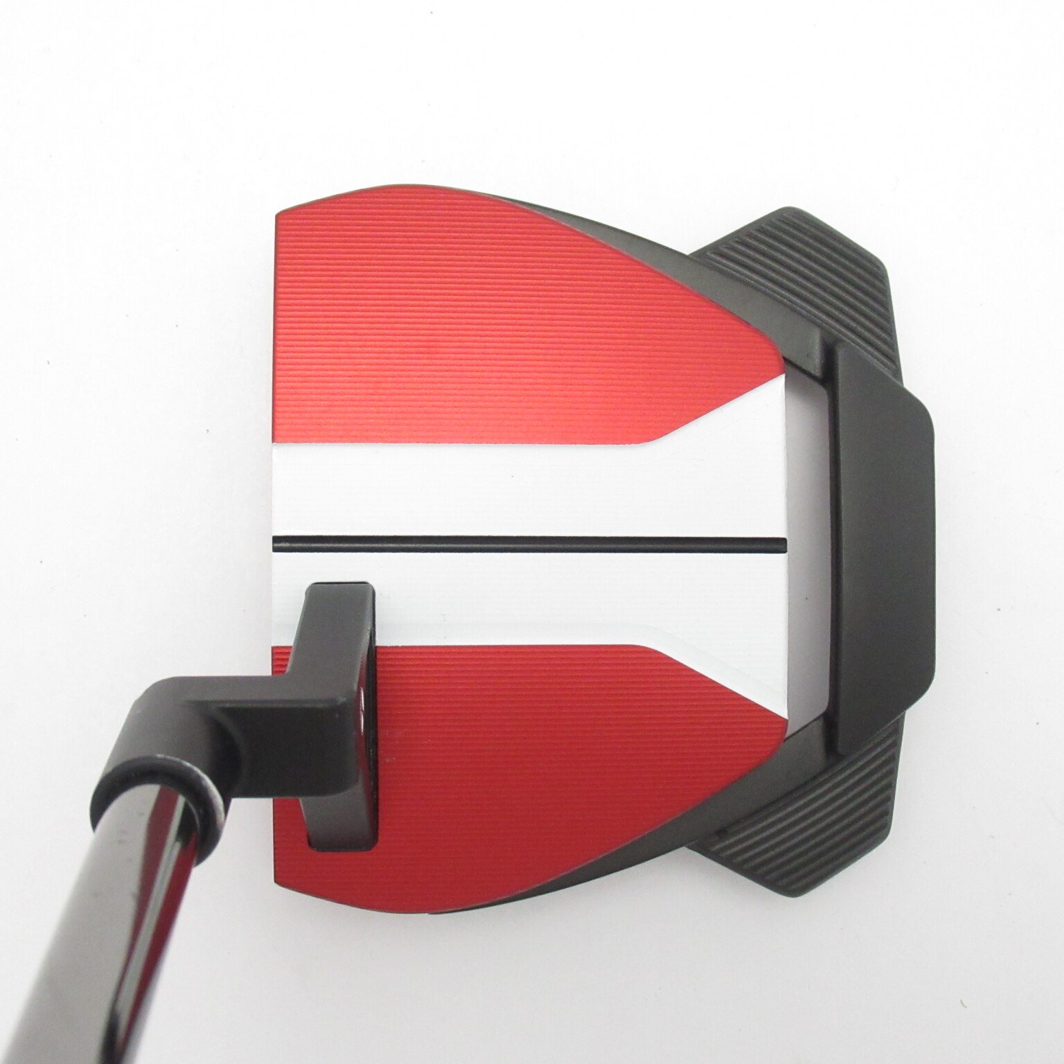 中古】スパイダー GTX トラスヒール RED TM1 パター スチールシャフト