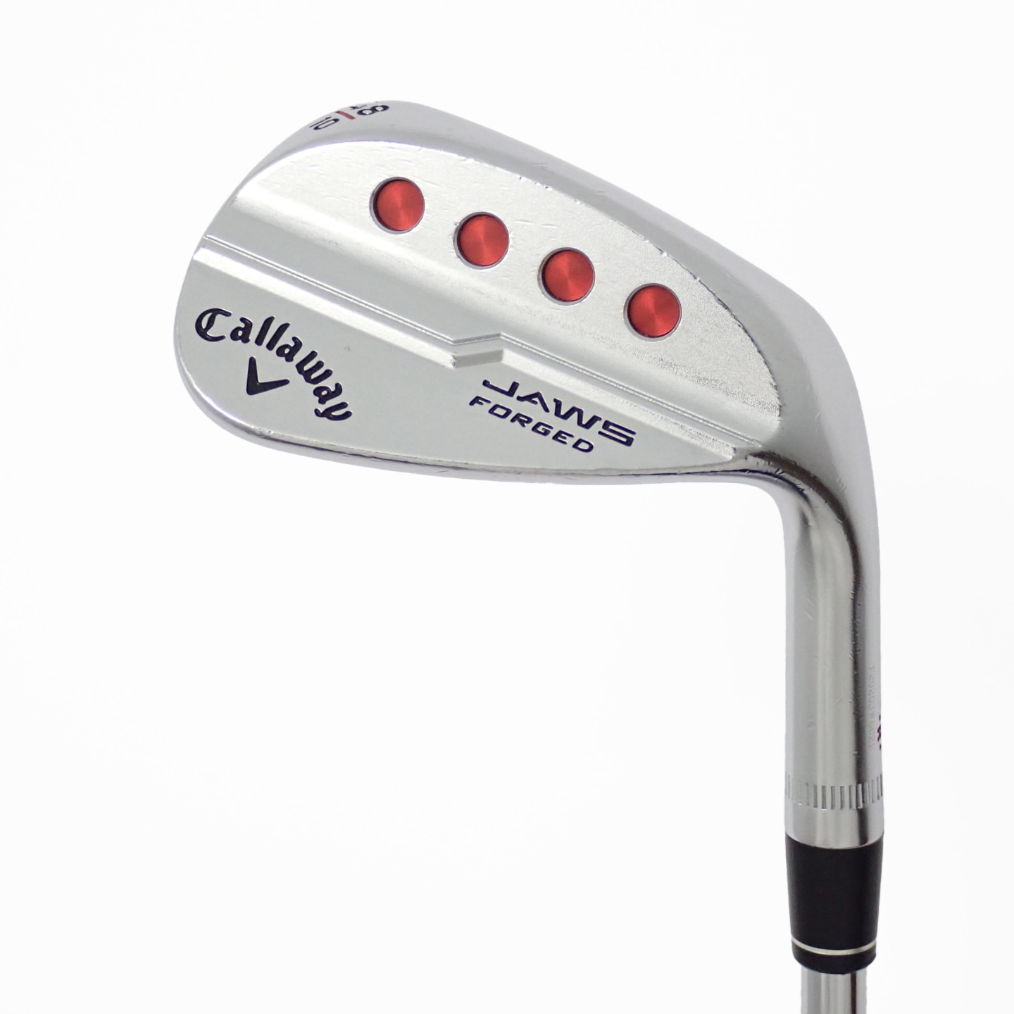 中古】JAWS フォージド CRM ウェッジ N.S.PRO 950GH neo 48-10 判別