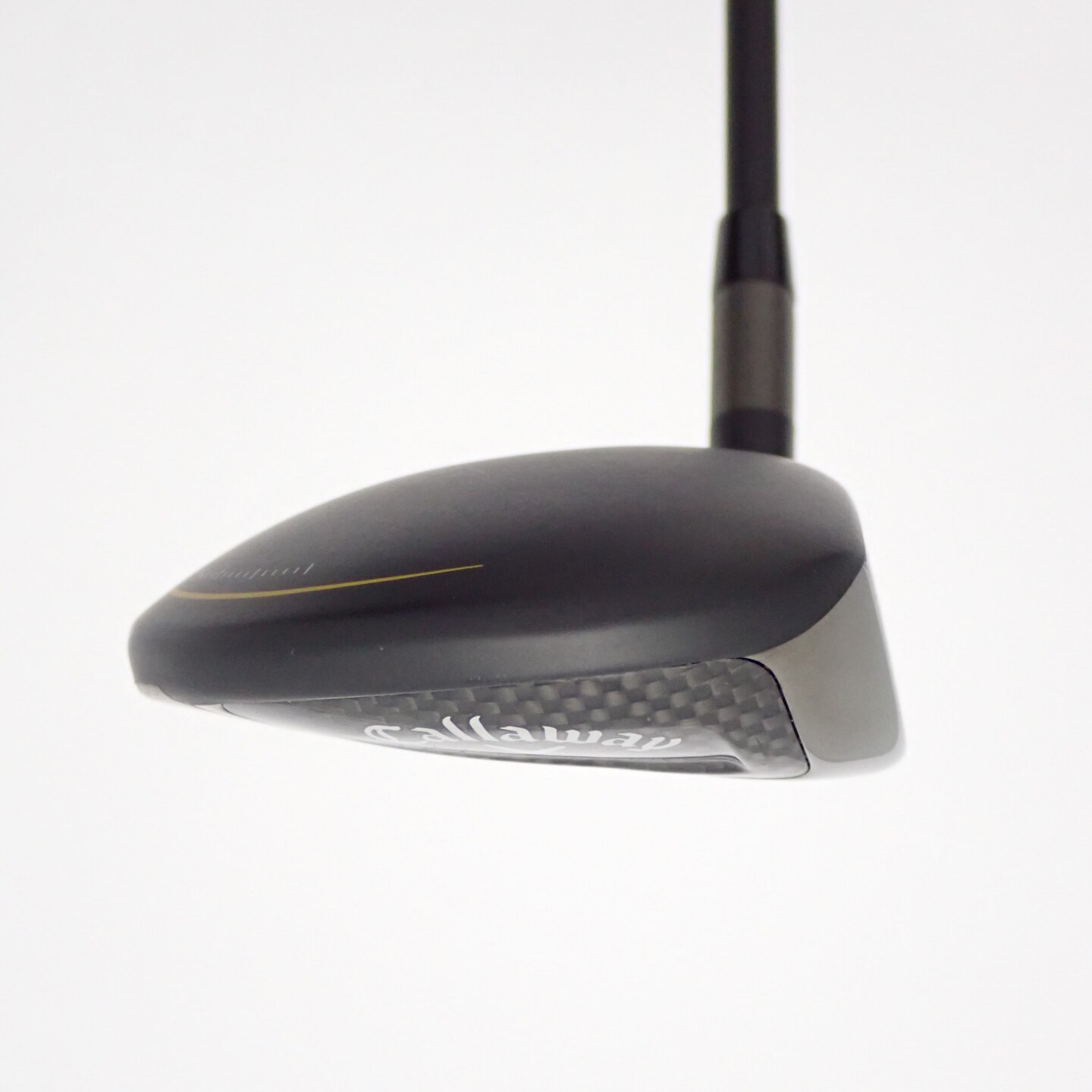 中古】ローグ ST MAX US フェアウェイウッド PROJECT X CYPHER BLACK