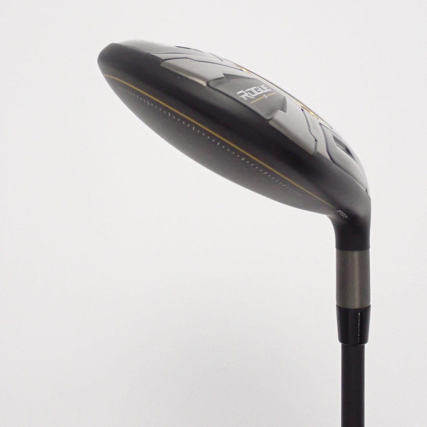 中古】ローグ ST MAX US フェアウェイウッド PROJECT X CYPHER BLACK