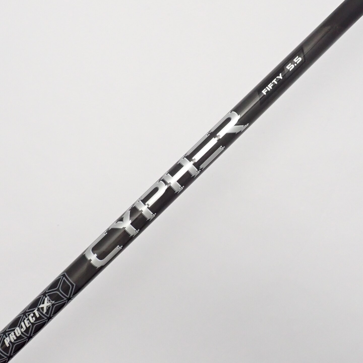 中古】ローグ ST MAX US フェアウェイウッド PROJECT X CYPHER BLACK