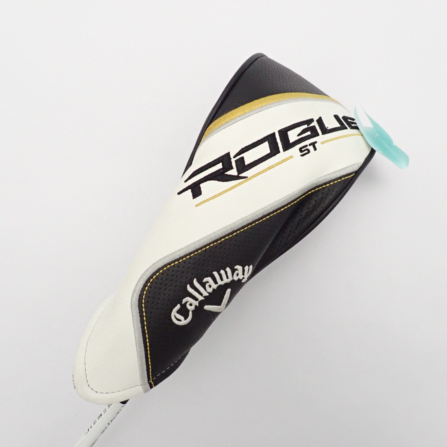 中古】ローグ ST MAX US フェアウェイウッド PROJECT X CYPHER BLACK