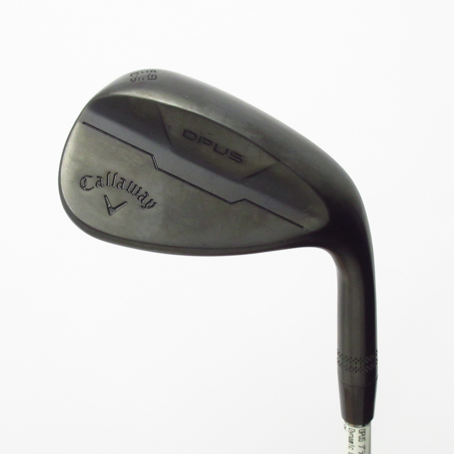 中古】OPUS ﾌﾞﾗｯｸ ウェッジ (キャロウェイ) Callaway Golf 通販｜GDO