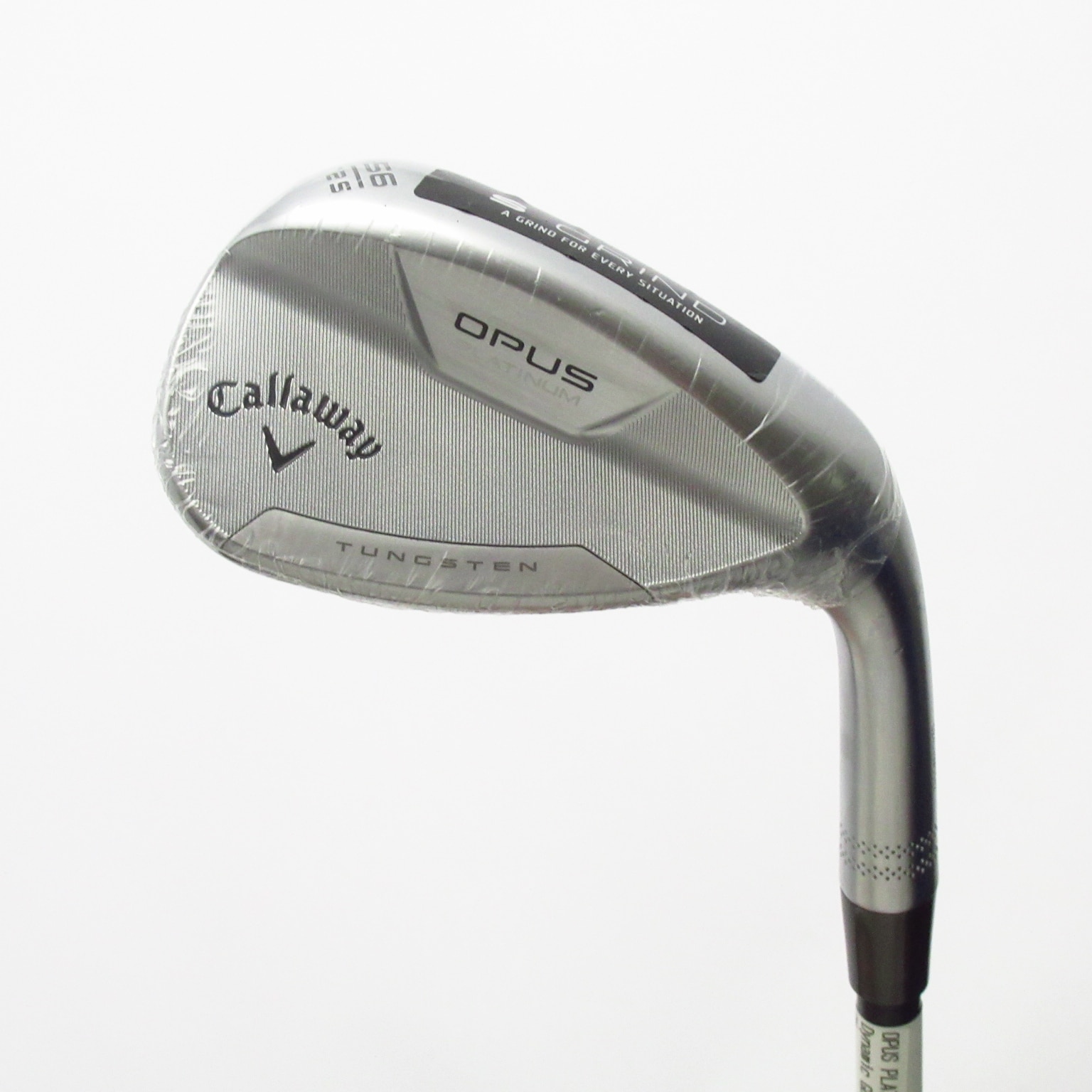 中古】OPUS PLATINUM ｸﾛﾑ ウェッジ (キャロウェイ) Callaway Golf 通販