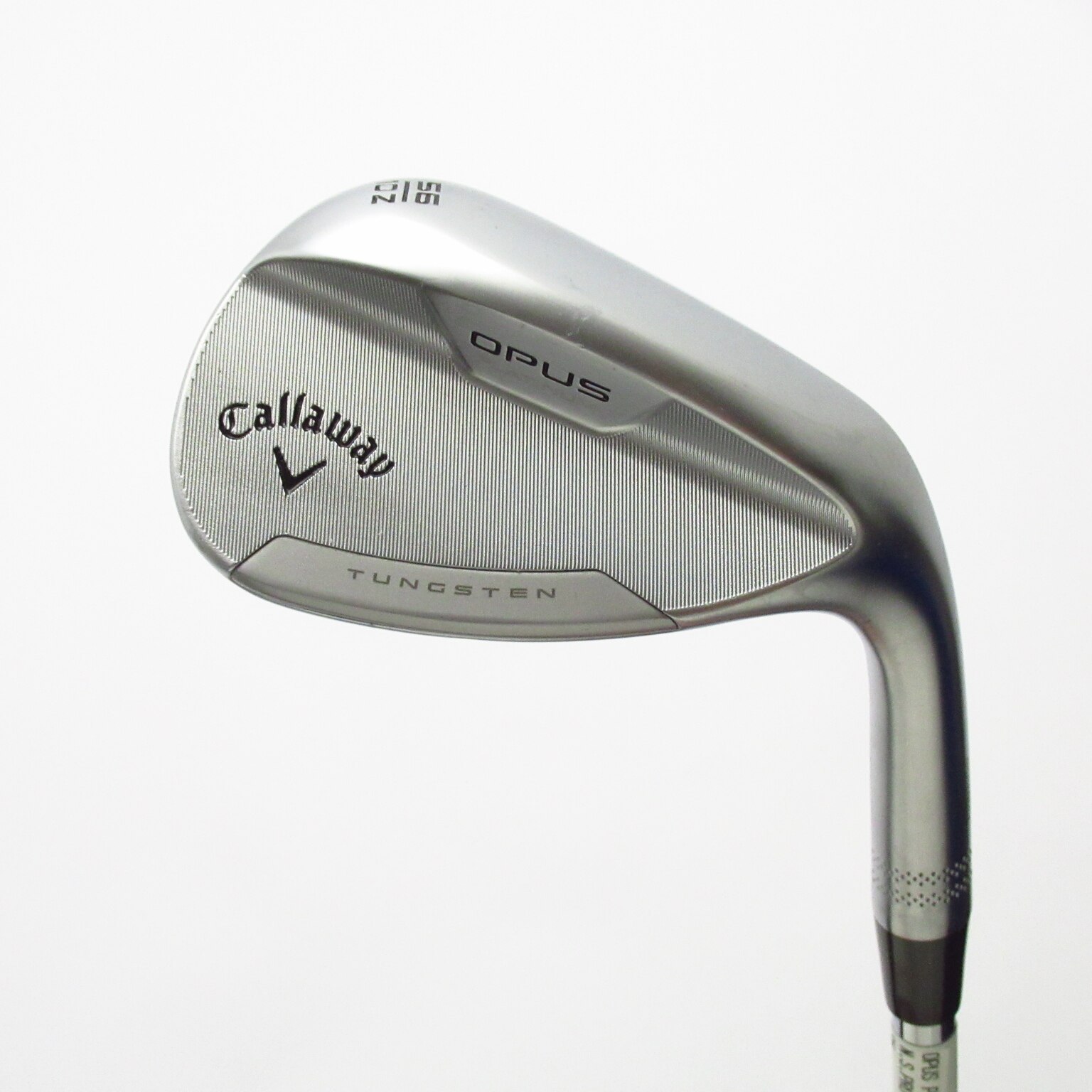 中古】OPUS PLATINUM ｸﾛﾑ ウェッジ (キャロウェイ) Callaway Golf 通販
