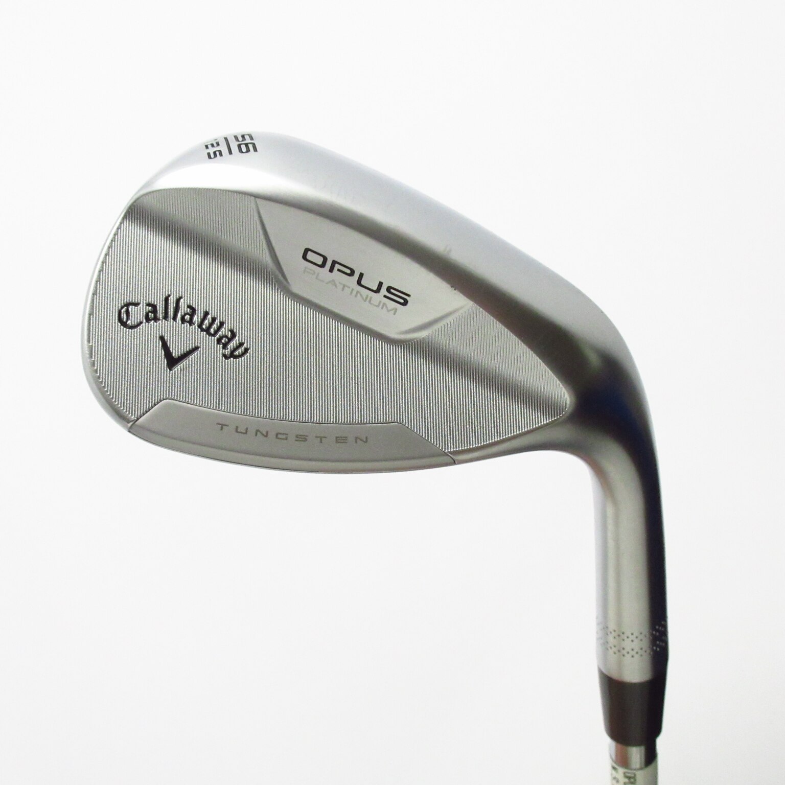 中古】OPUS PLATINUM クロム ウェッジ N.S.PRO 950GH neo 56-12 S B