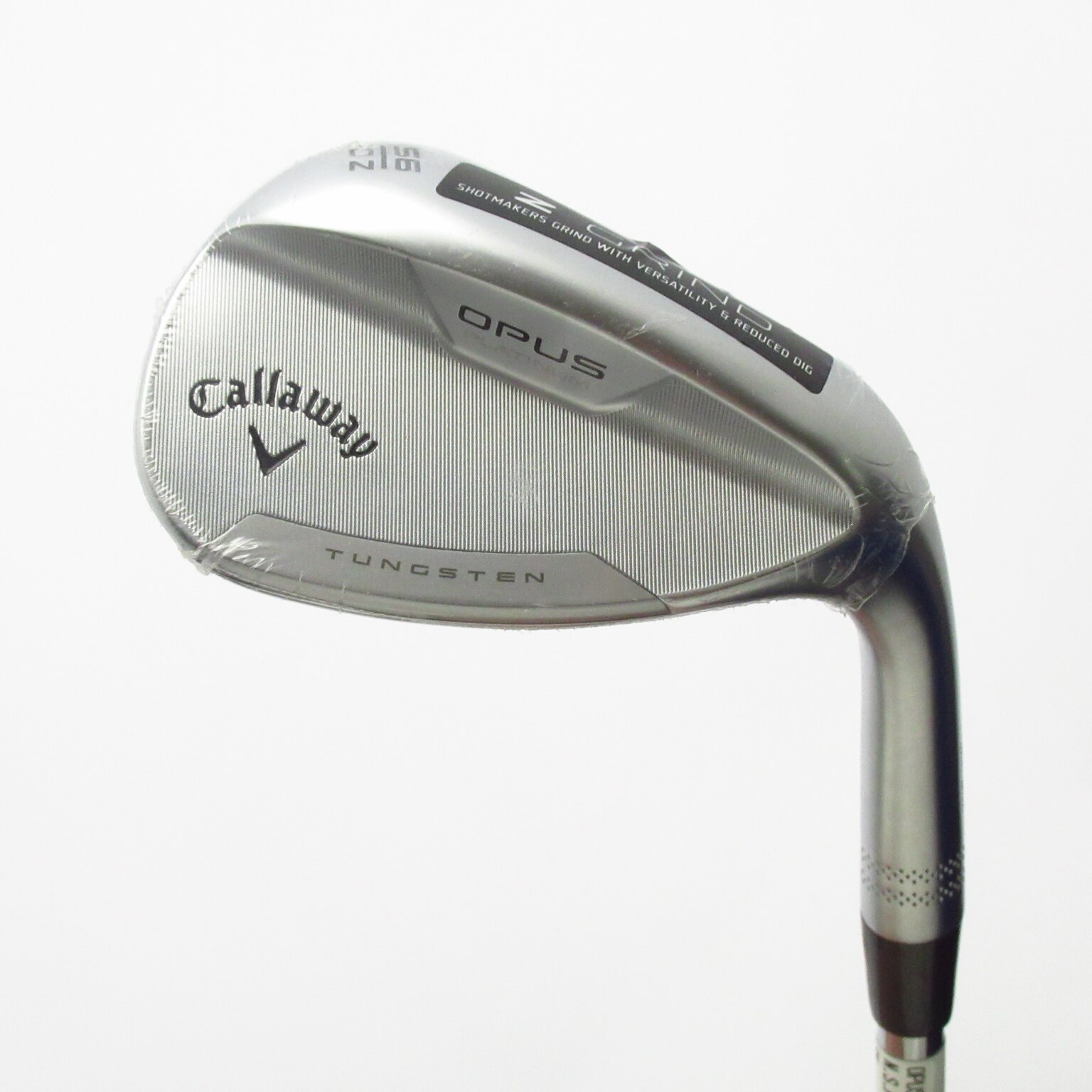 中古】OPUS PLATINUM ｸﾛﾑ ウェッジ キャロウェイ 通販｜GDO中古ゴルフ