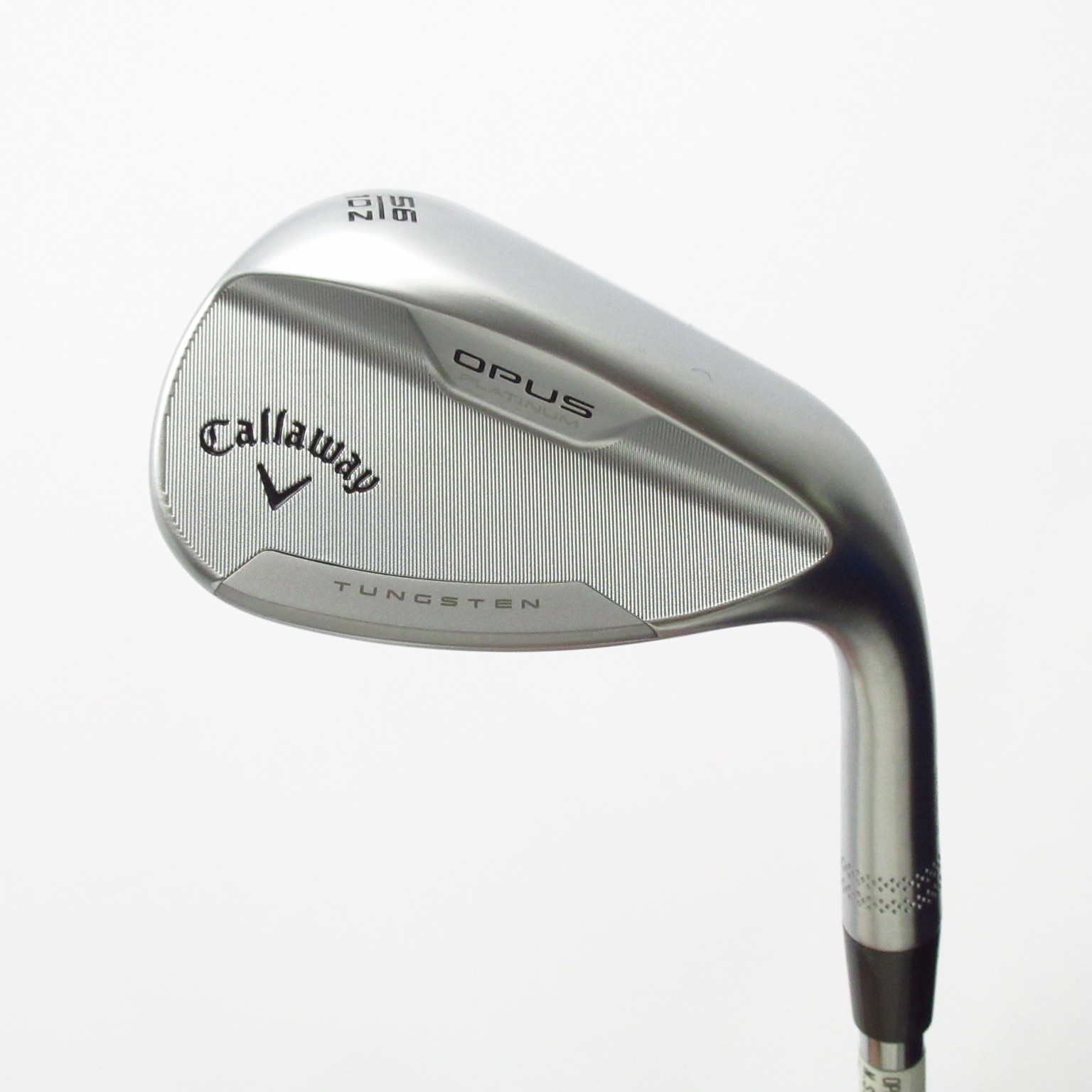 中古】OPUS PLATINUM クロム ウェッジ N.S.PRO 950GH neo 56-10 S B