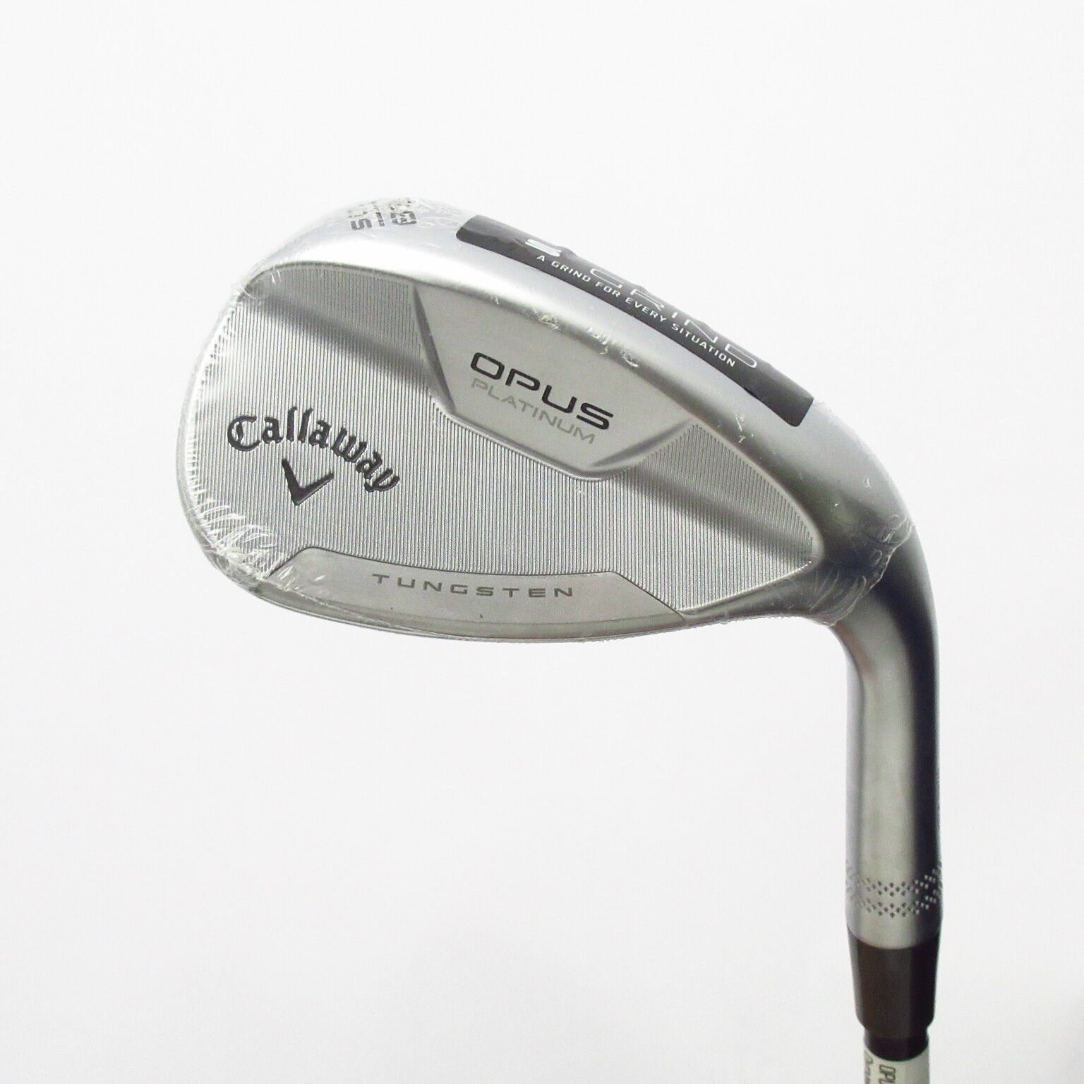 中古】OPUS PLATINUM ｸﾛﾑ ウェッジ (キャロウェイ) Callaway Golf 通販
