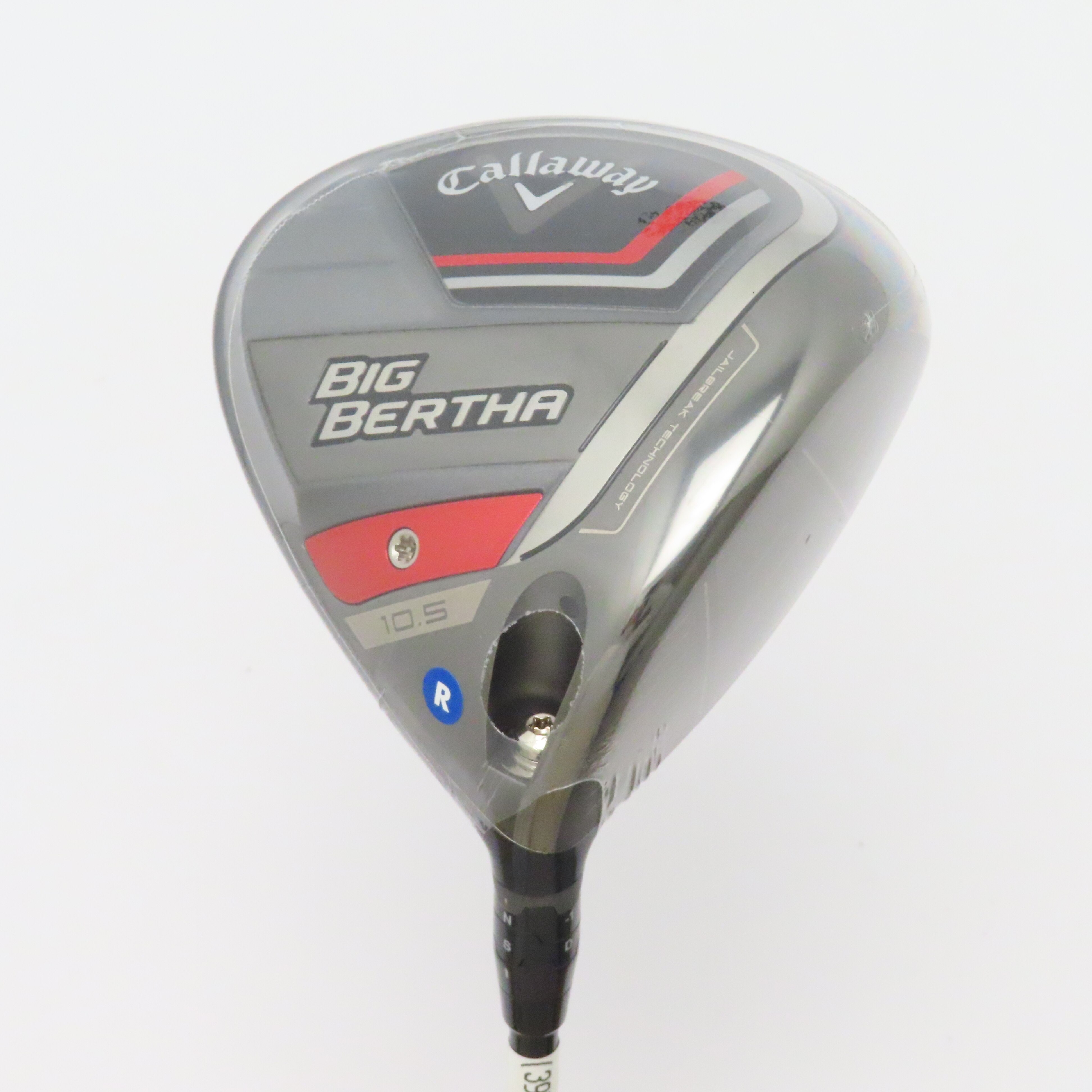 中古】ビッグバーサ 23 ドライバー SPEEDER NX for Callaway 10.5 R A