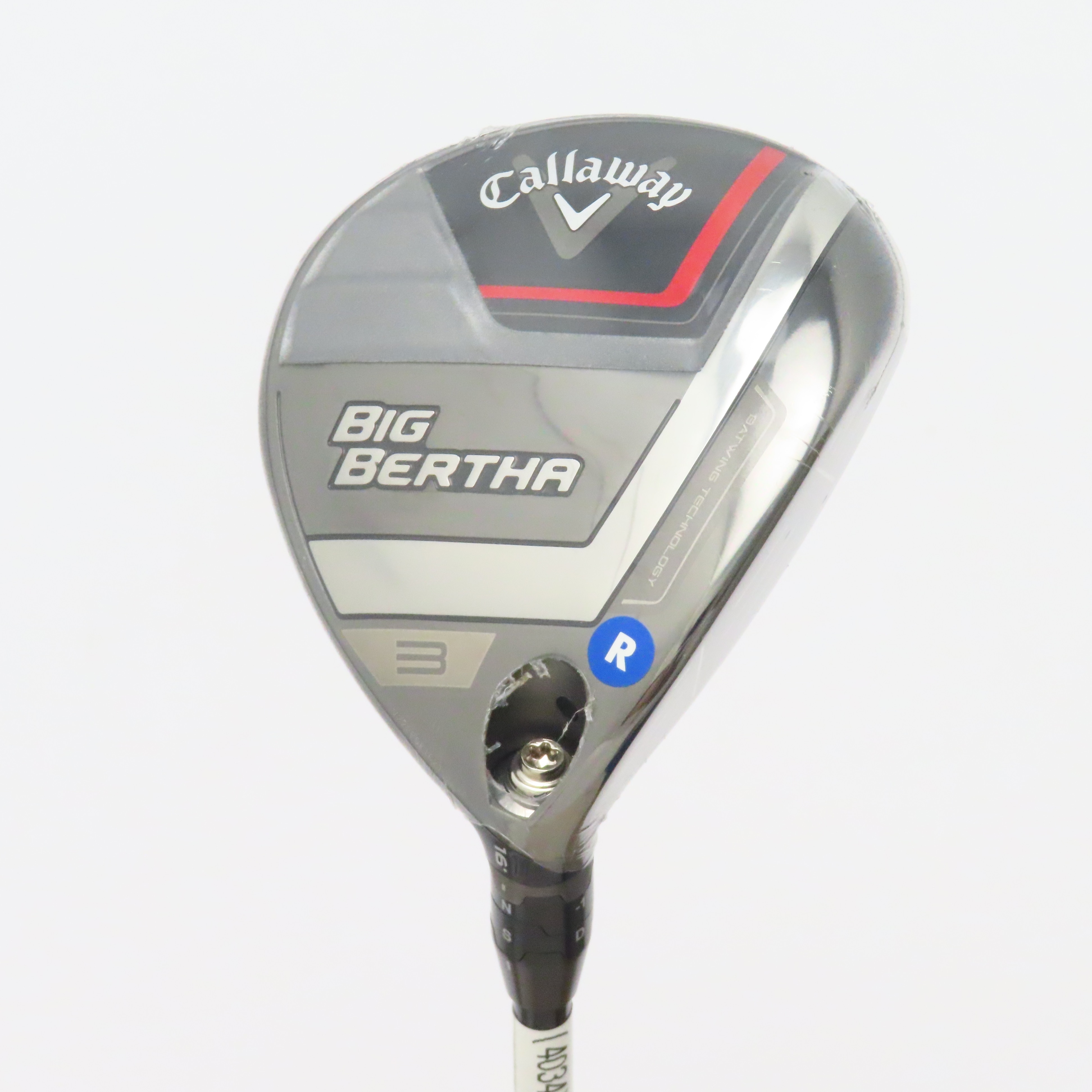 中古】ビッグバーサ 23 フェアウェイウッド SPEEDER NX for Callaway