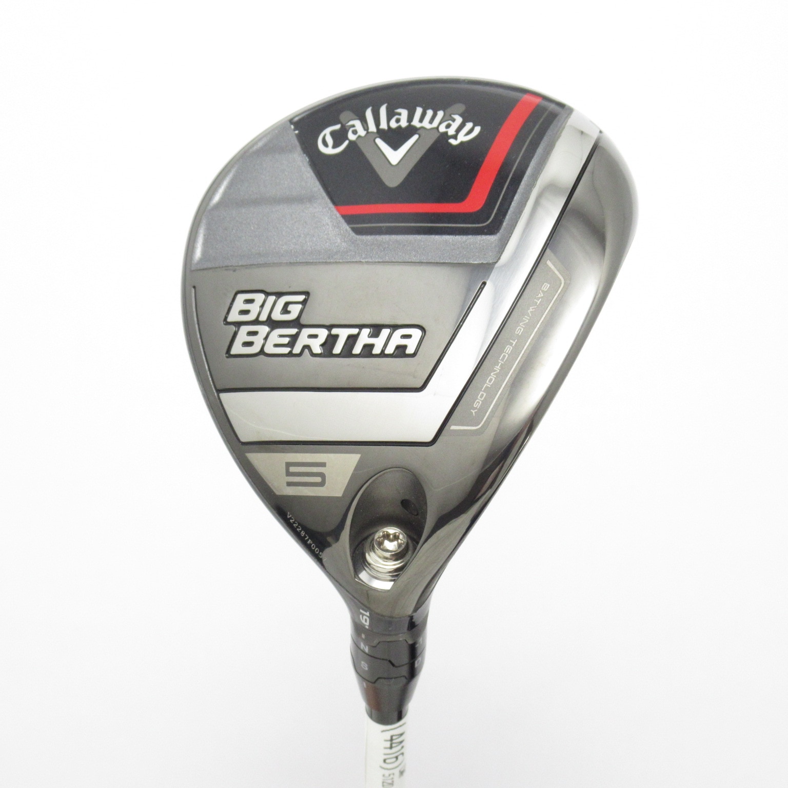 中古】ビッグバーサ 23 フェアウェイウッド SPEEDER NX for Callaway