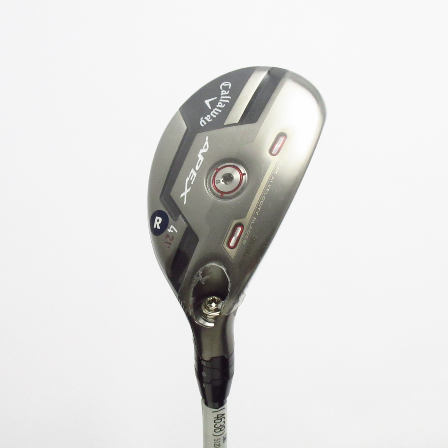 中古】APEX UT(2021) ユーティリティ Diamana 55 for Callaway 21 R A