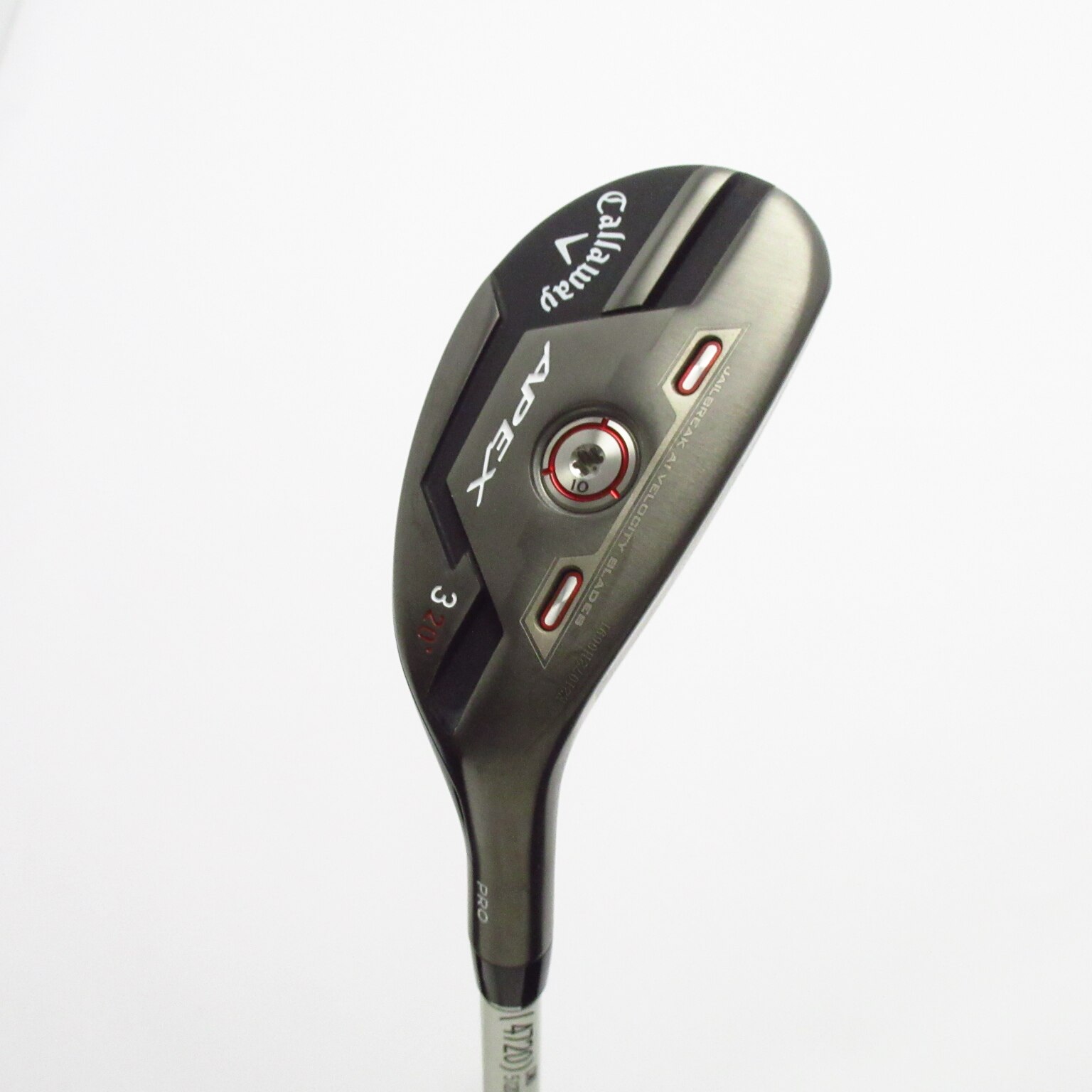 中古】APEX PRO(2021) ユーティリティ (キャロウェイ) APEX 通販｜GDO