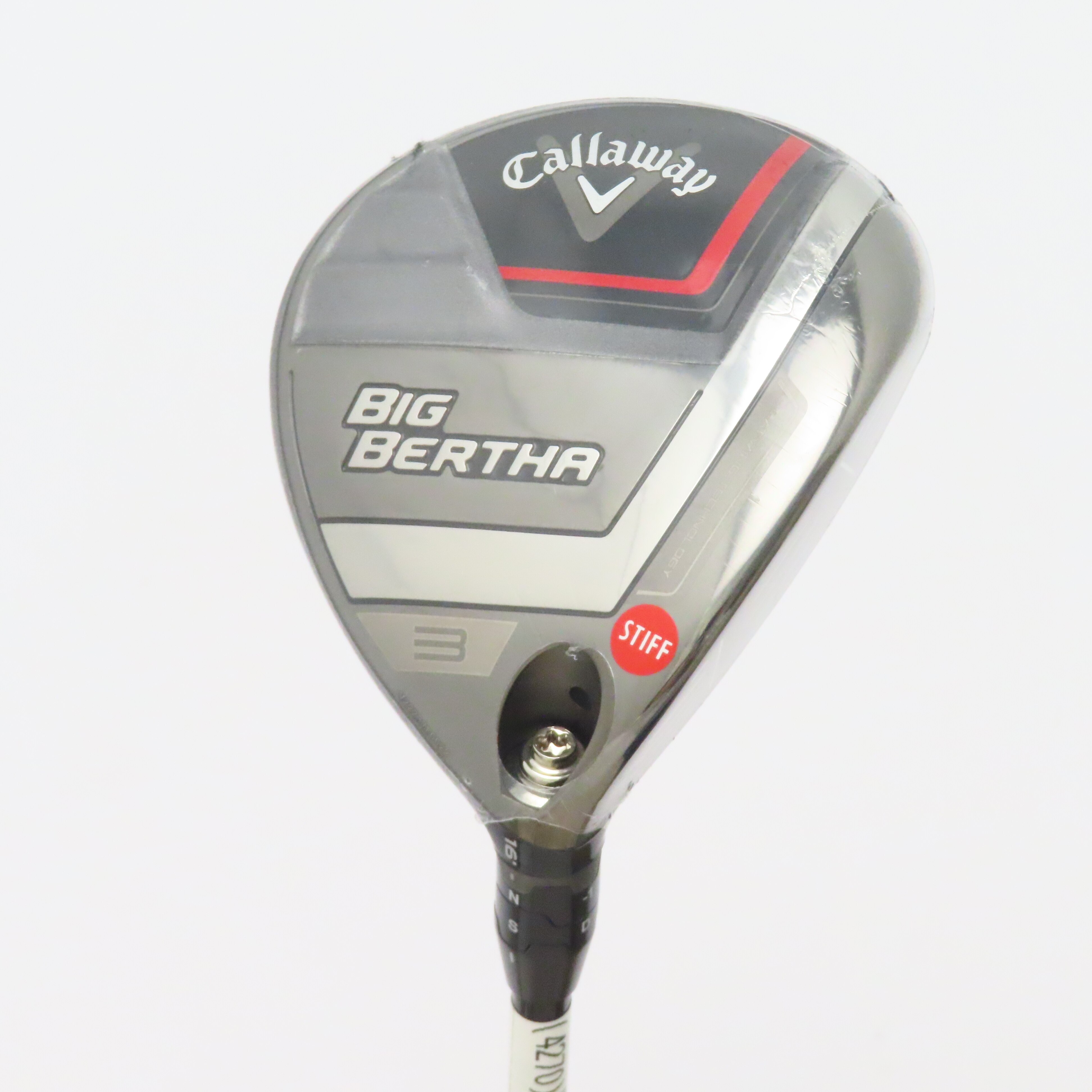キャロウェイ ビッグバーサ2023 フェアウェイウッド 3W SR 中古】ビッグバーサ 23 フェアウェイウッド SPEEDER NX for Callaway