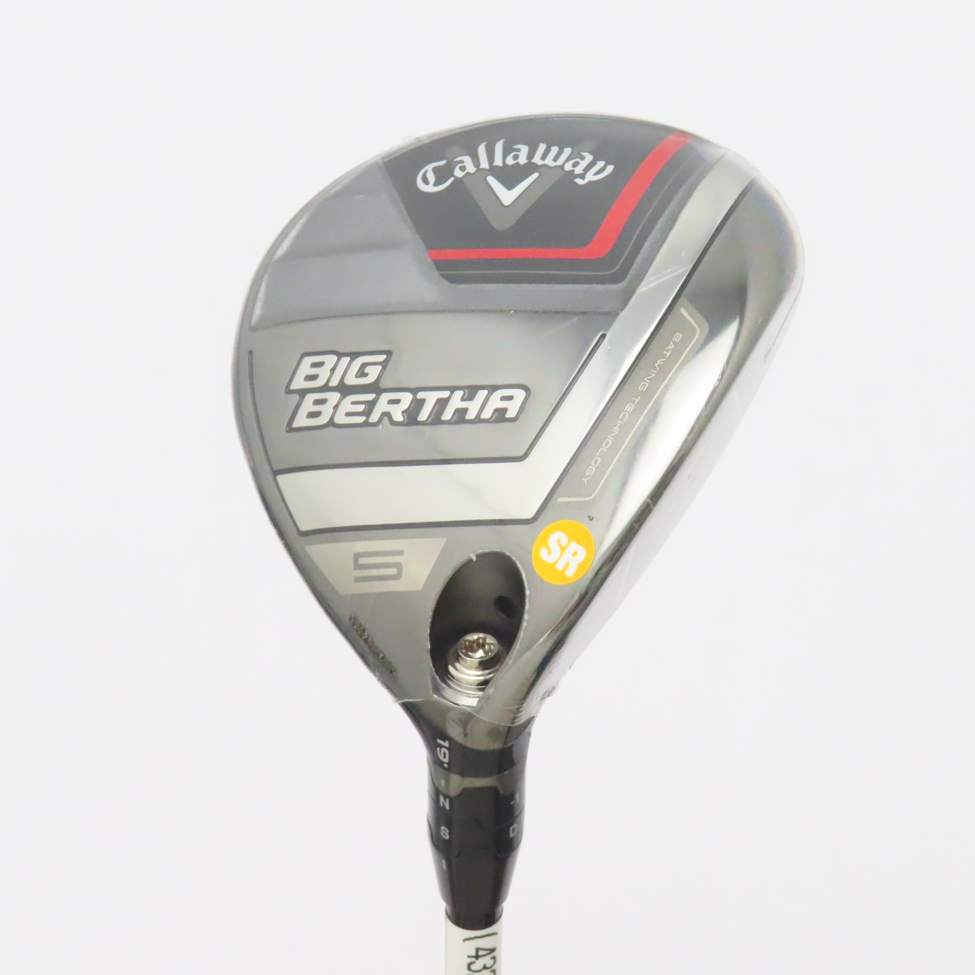 中古】ビッグバーサ 23 フェアウェイウッド SPEEDER NX for Callaway