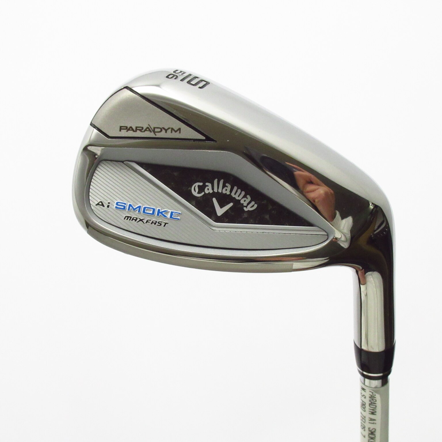 パラダイムマックスファスト7番アイアン 単体 中古】パラダイム Ai SMOKE MAX FAST アイアン（単品） N.S.PRO ZELOS