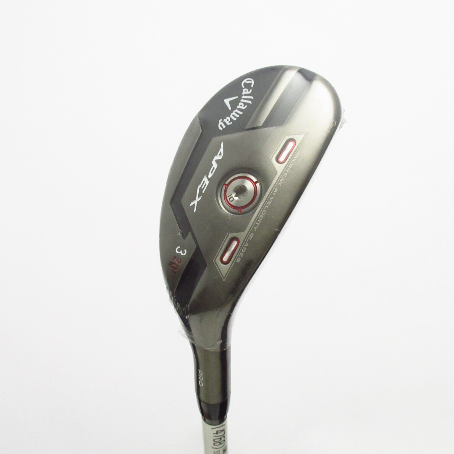 中古】APEX PRO(2021) ユーティリティ Fujikura MC 80 for Callaway 20