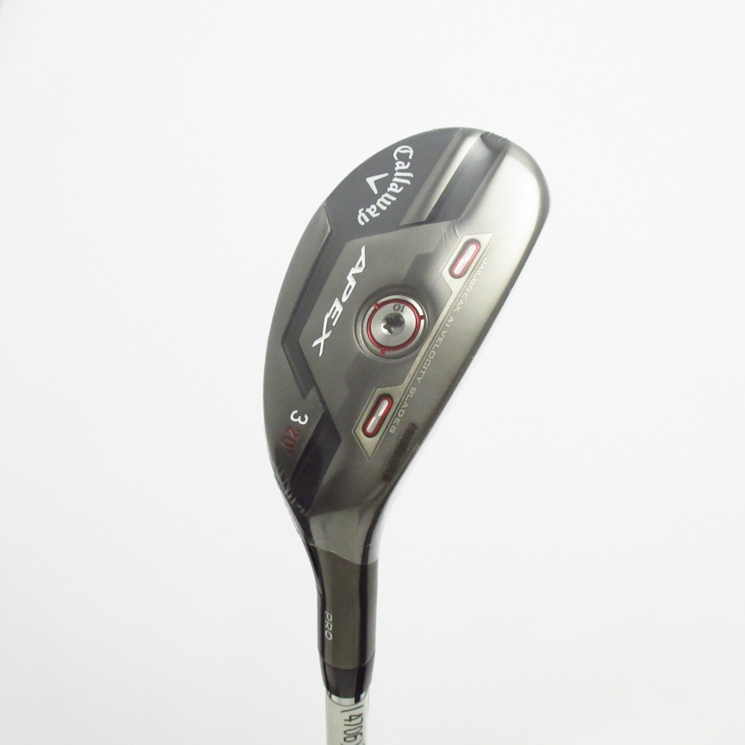 中古】APEX PRO(2021) ユーティリティ (キャロウェイ) APEX 通販｜GDO