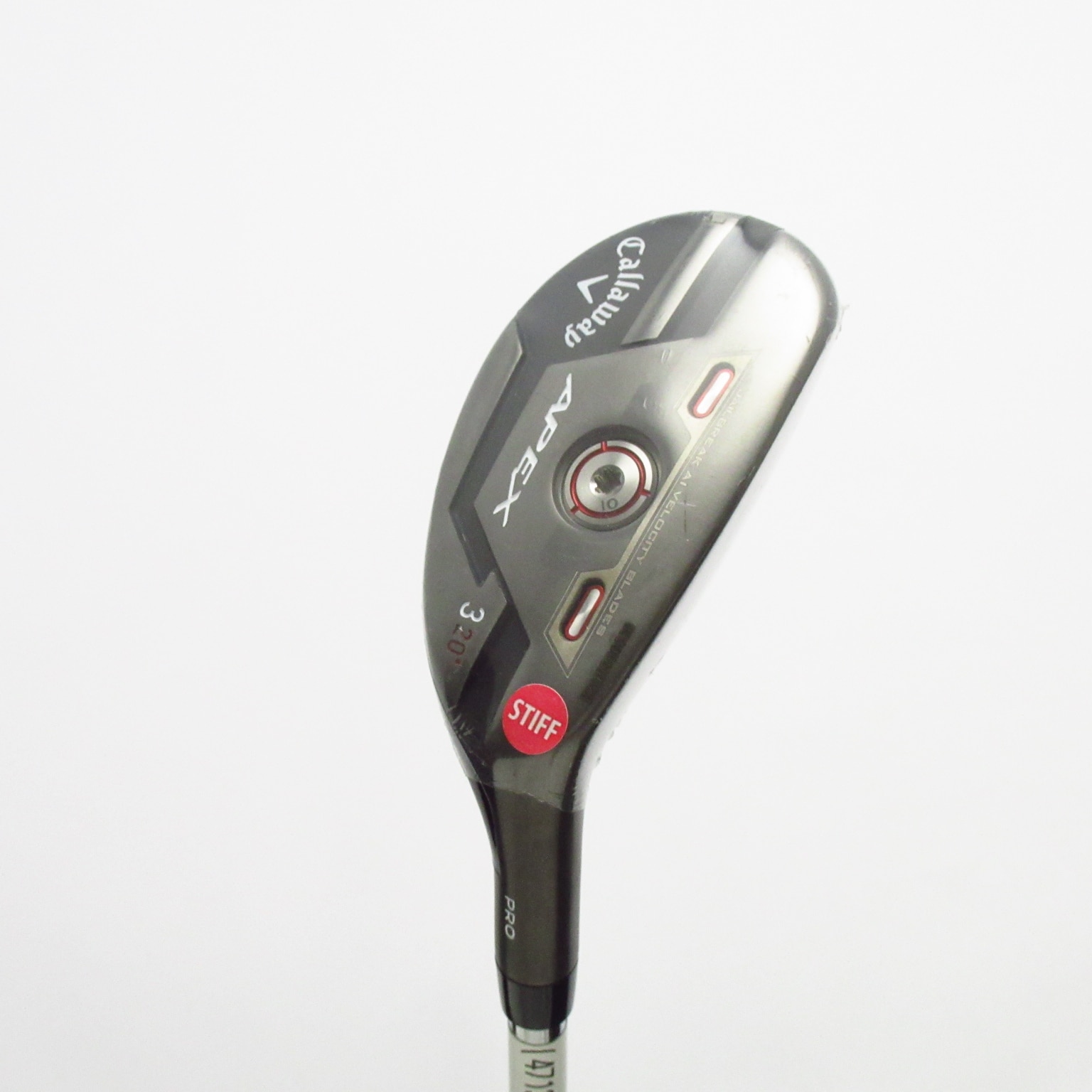 Callaway Apex pro 5H ユーティリティ 2021 中古】APEX PRO(2021) ユーティリティ (キャロウェイ) APEX 通販｜GDO