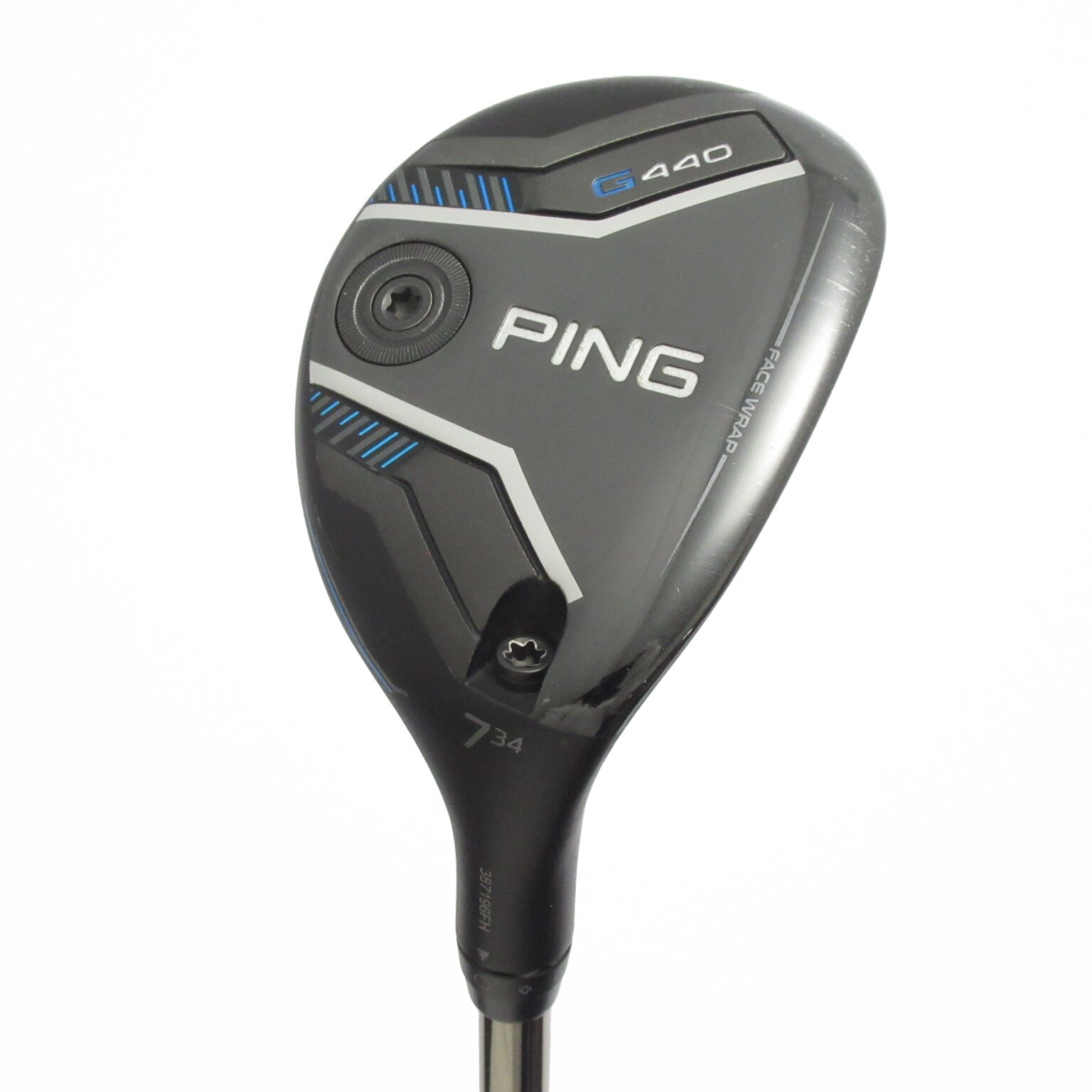 中古】G440 ハイブリッド ユーティリティ PING TOUR 2.0 CHROME 85 34