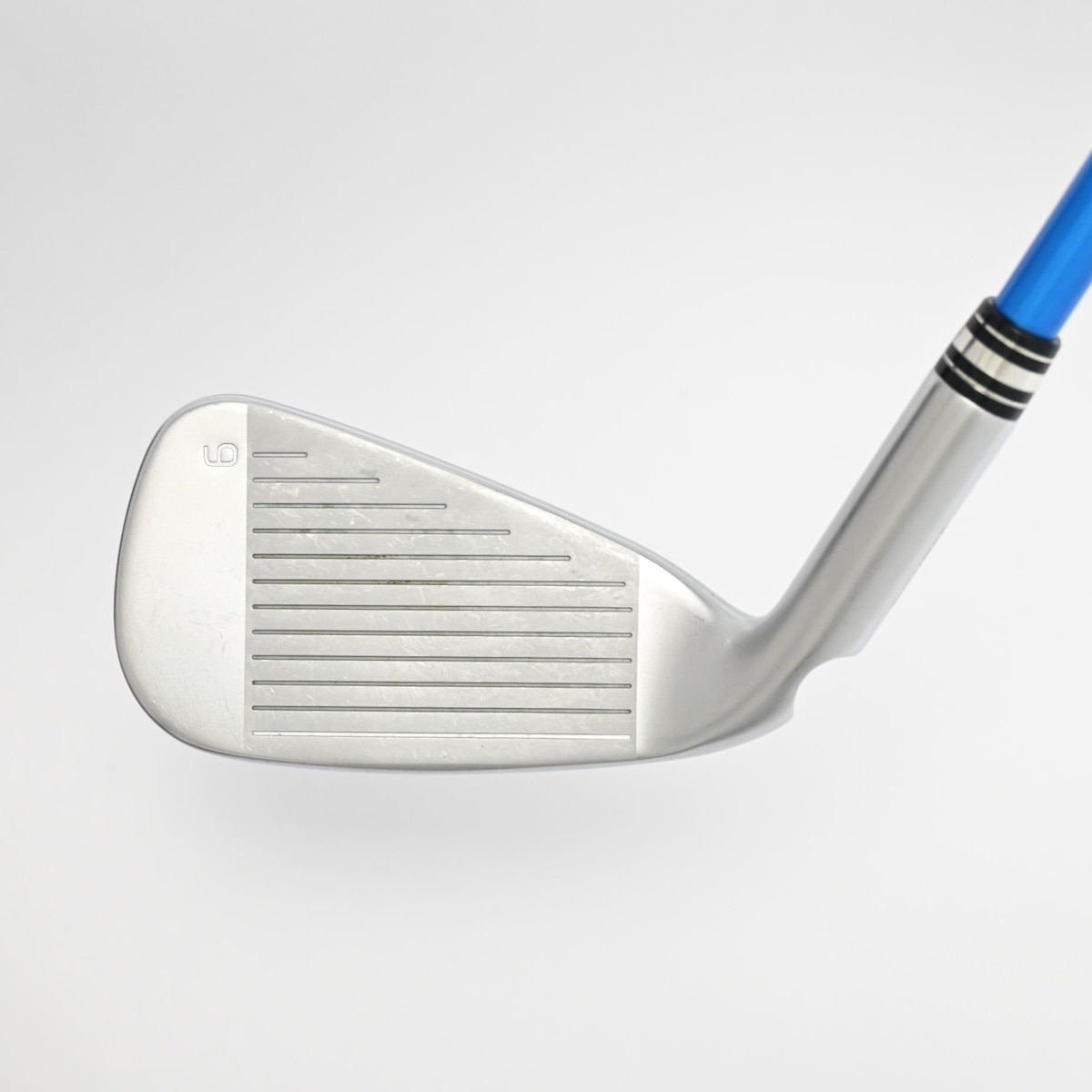中古】G440 アイアン ALTA J CB BLUE 25.5 S C(アイアン（セット