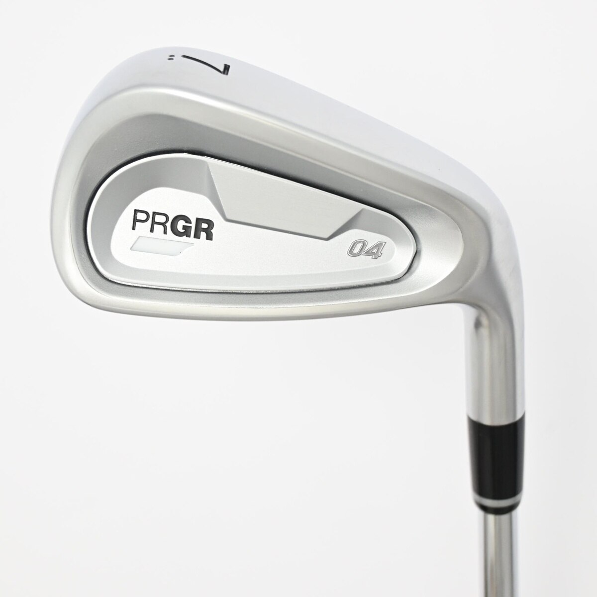 中古】PRGR 04 IRON(2024) アイアン N.S.PRO スペックスチールIII ver