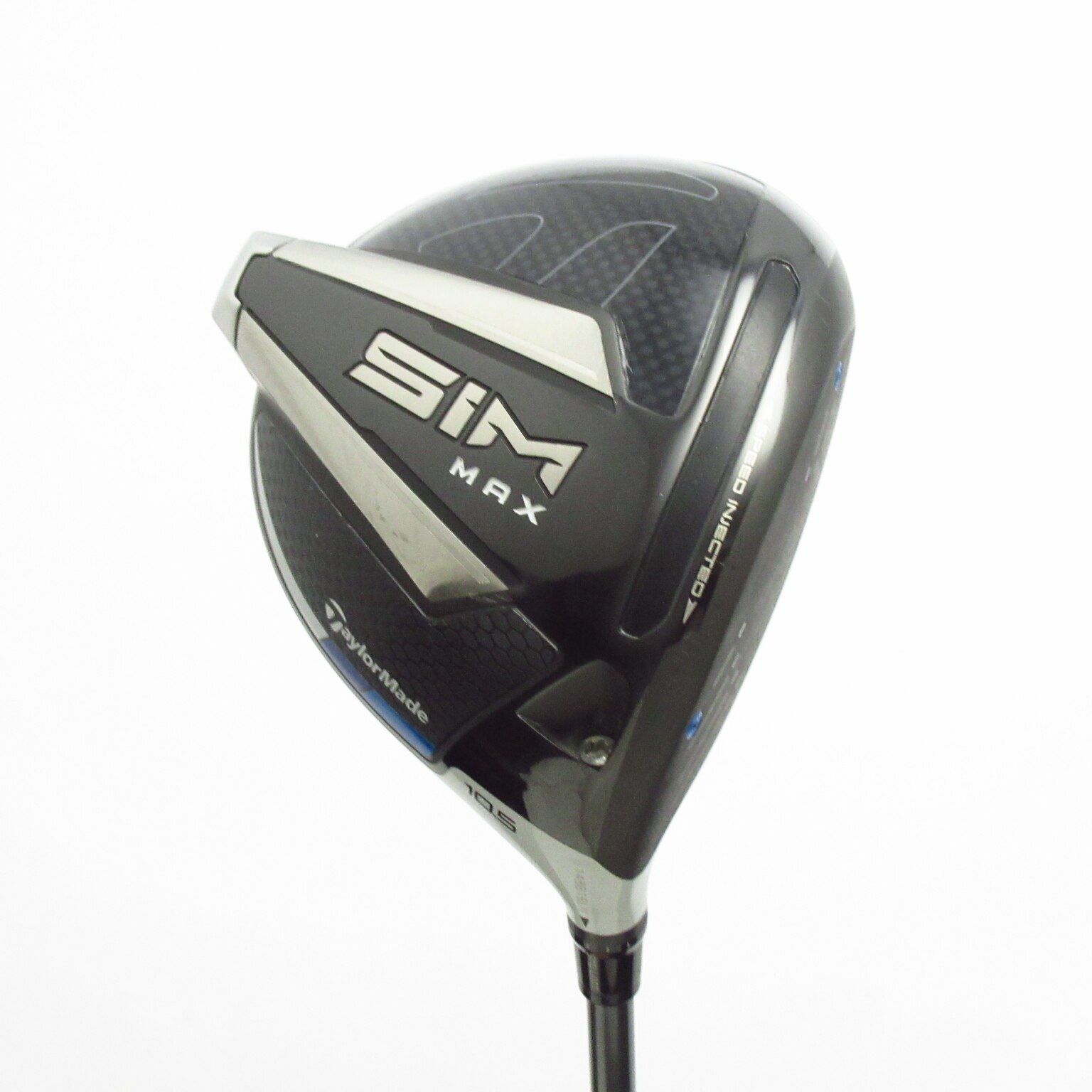中古】SIM マックス ドライバー TENSEI BLUE TM50 10.5 SR D